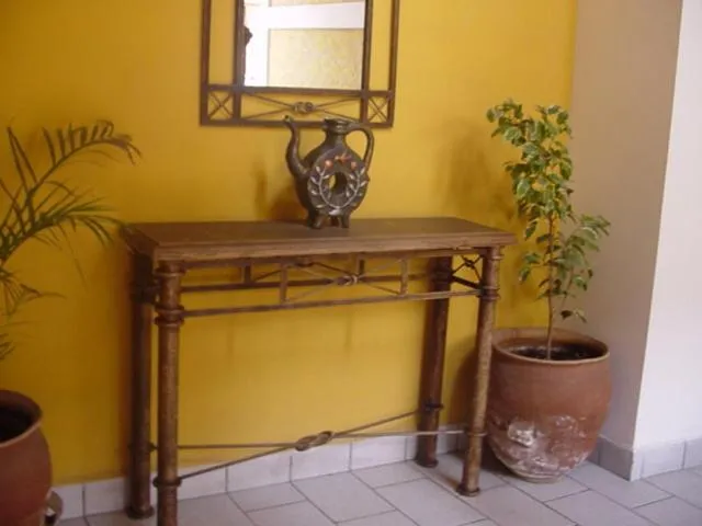 Decorative detail in Hotel Cima Argentum