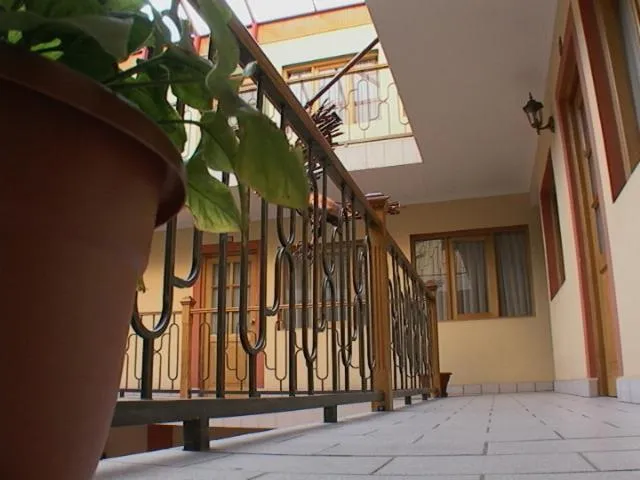 Decorative detail in Hotel Cima Argentum