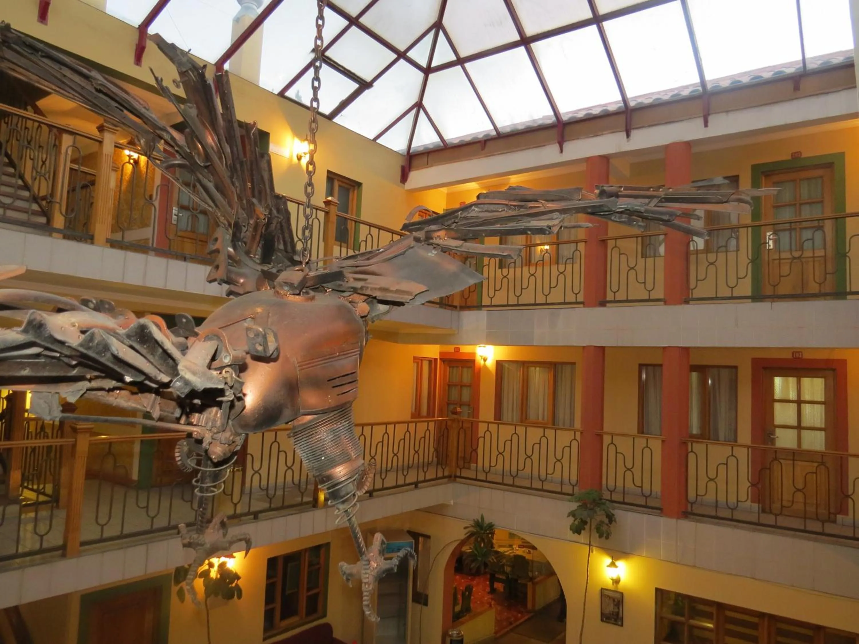 Hotel Cima Argentum