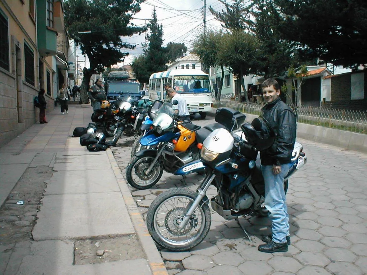 Guests in Hotel Cima Argentum