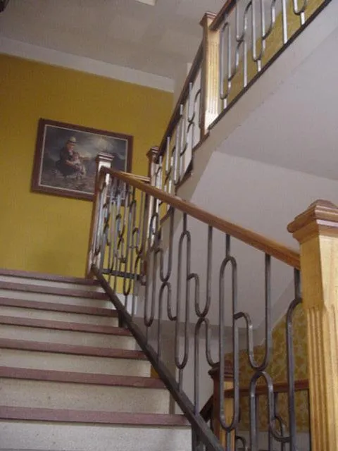 Decorative detail in Hotel Cima Argentum