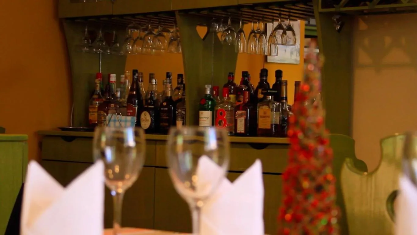 Alcoholic drinks in Hotel Cima Argentum