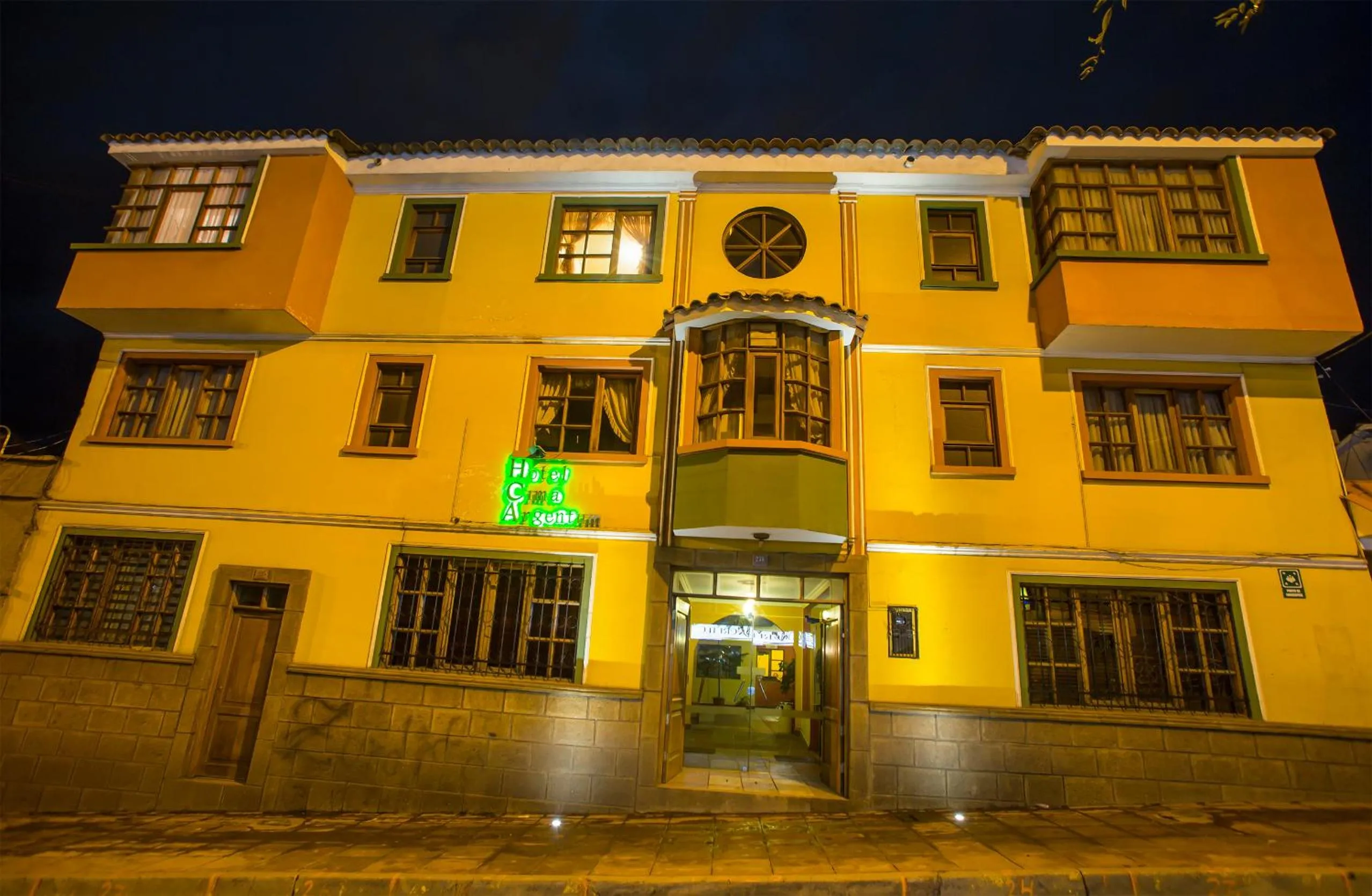Hotel Cima Argentum