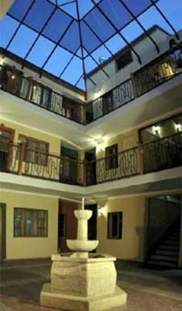 Decorative detail in Hotel Cima Argentum