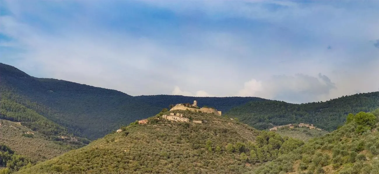 Il Castello di Campello