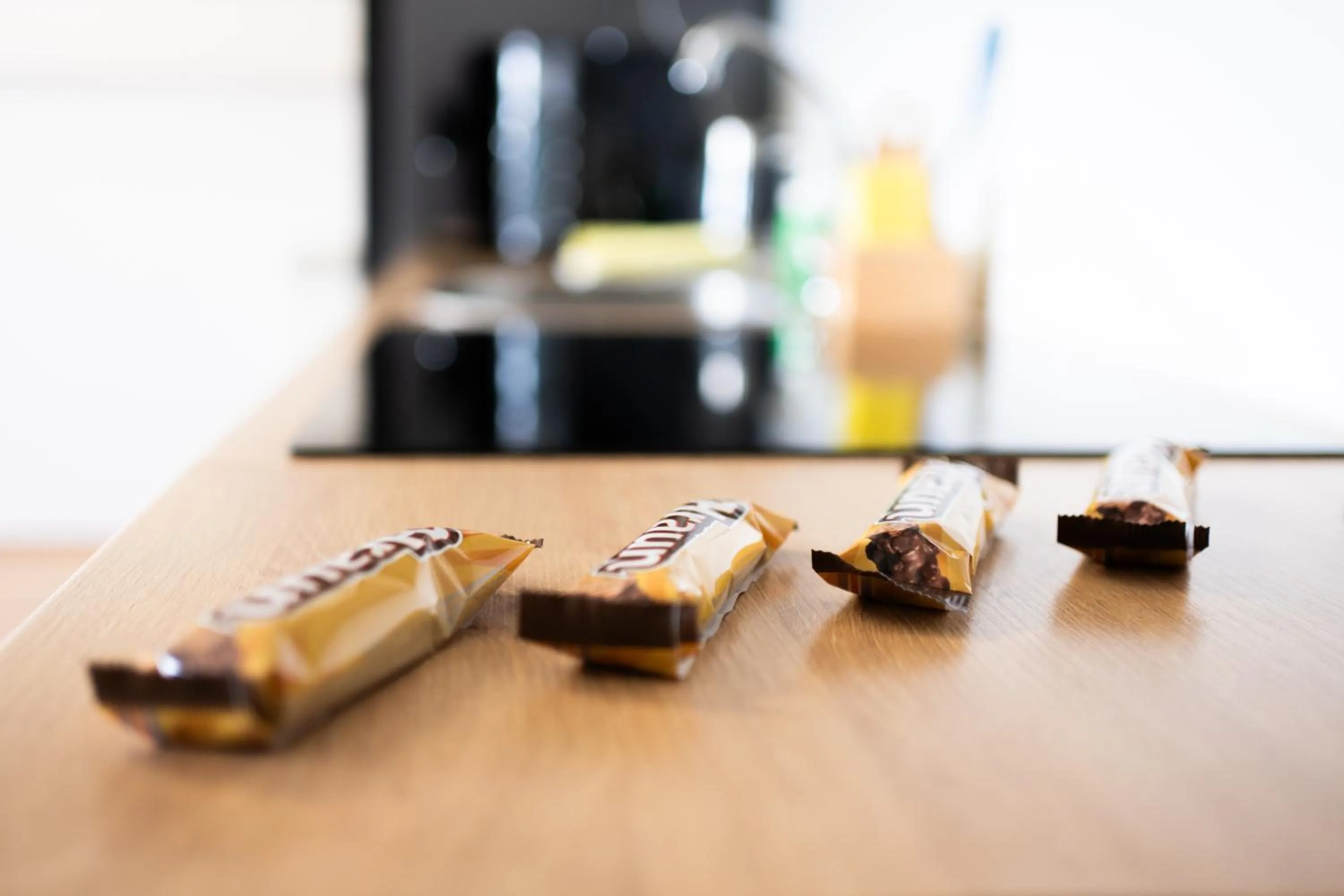 Kitchen or kitchenette in Vik Tröll Hotel