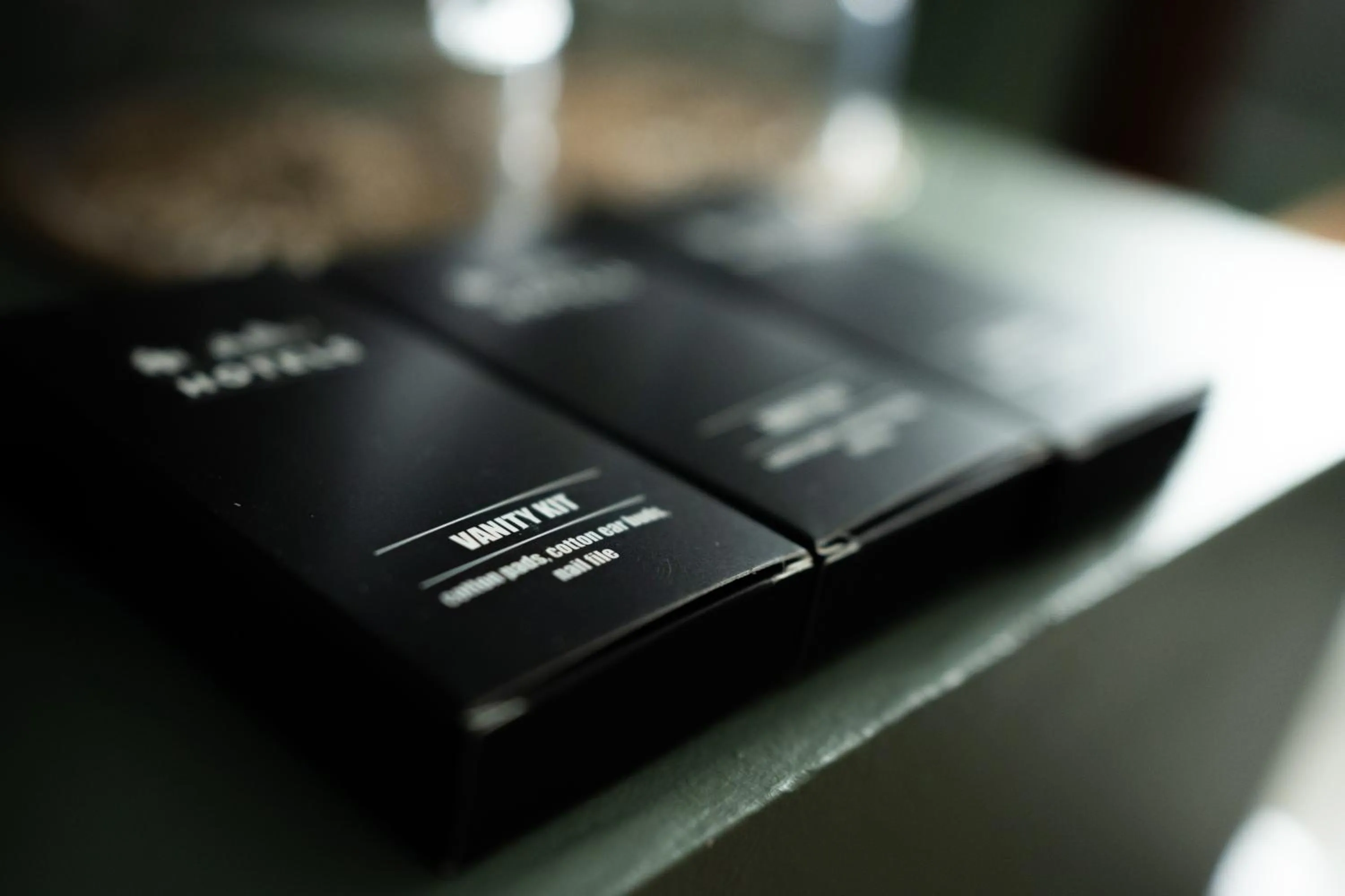 Bathroom in Vik Tröll Hotel