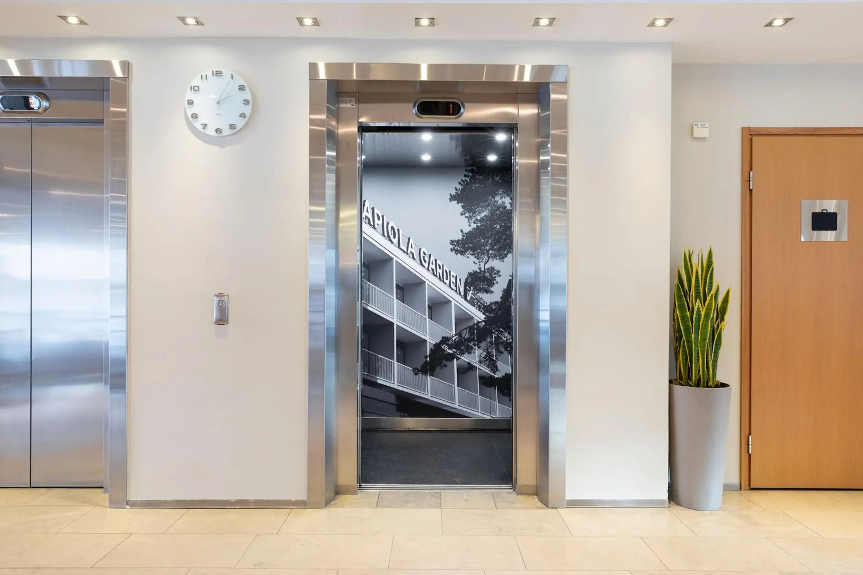 Lobby or reception in Original Sokos Hotel Tapiola Garden Espoo Lobby or reception in Original Sokos Hotel Tapiola Garden Espoo