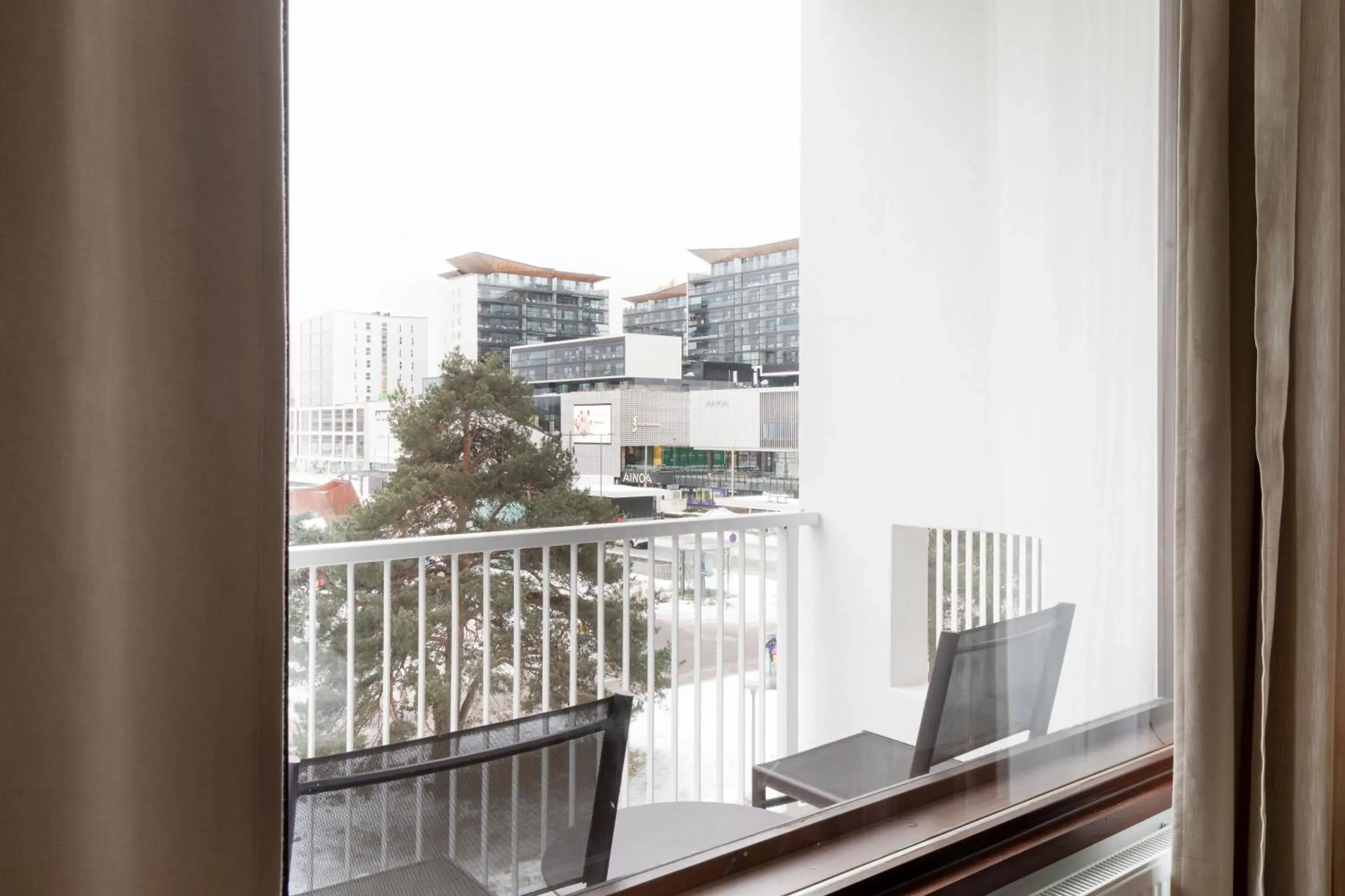 View (from property/room) in Original Sokos Hotel Tapiola Garden Espoo View (from property/room) in Original Sokos Hotel Tapiola Garden Espoo