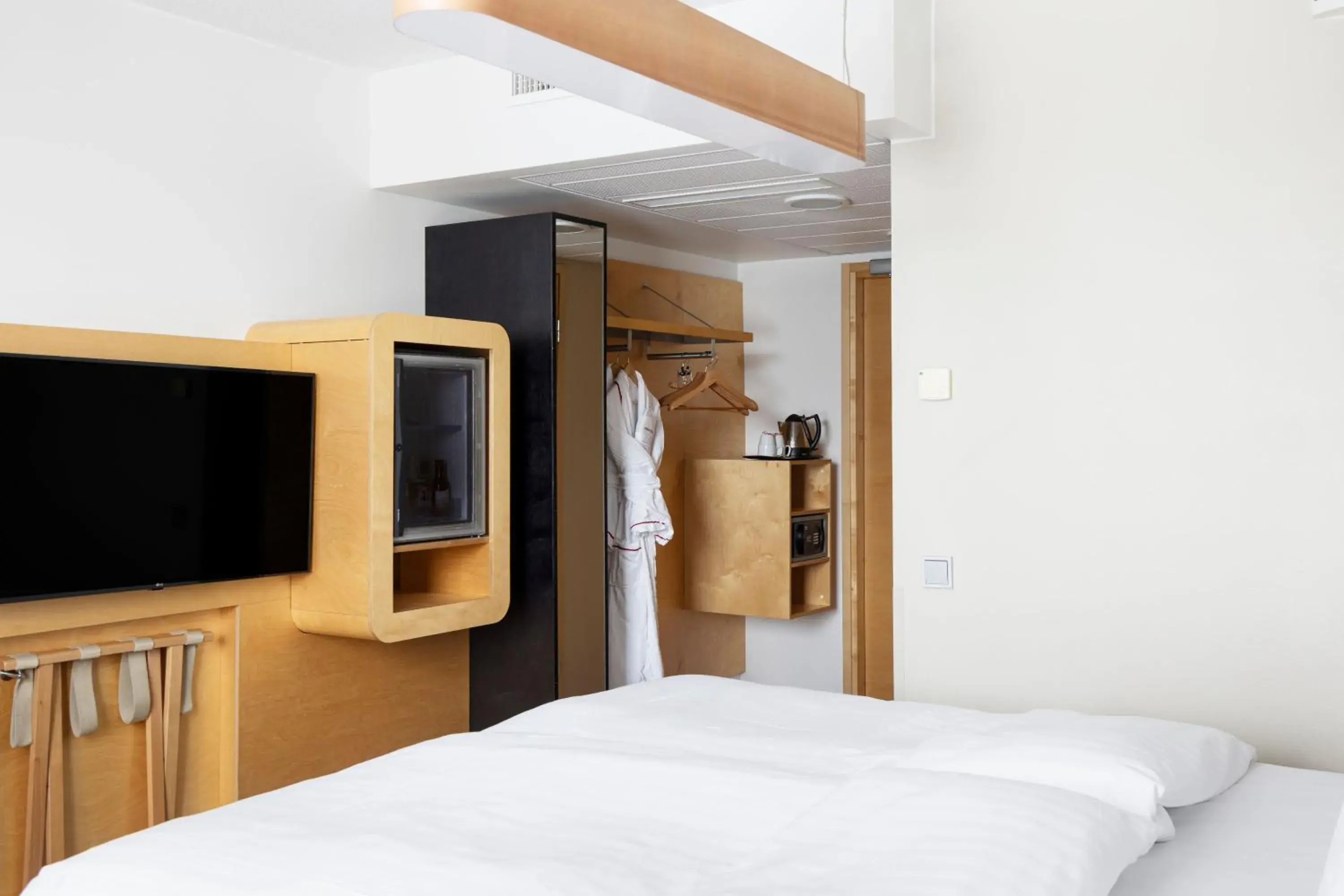 Bed in Original Sokos Hotel Tapiola Garden Espoo Bed in Original Sokos Hotel Tapiola Garden Espoo