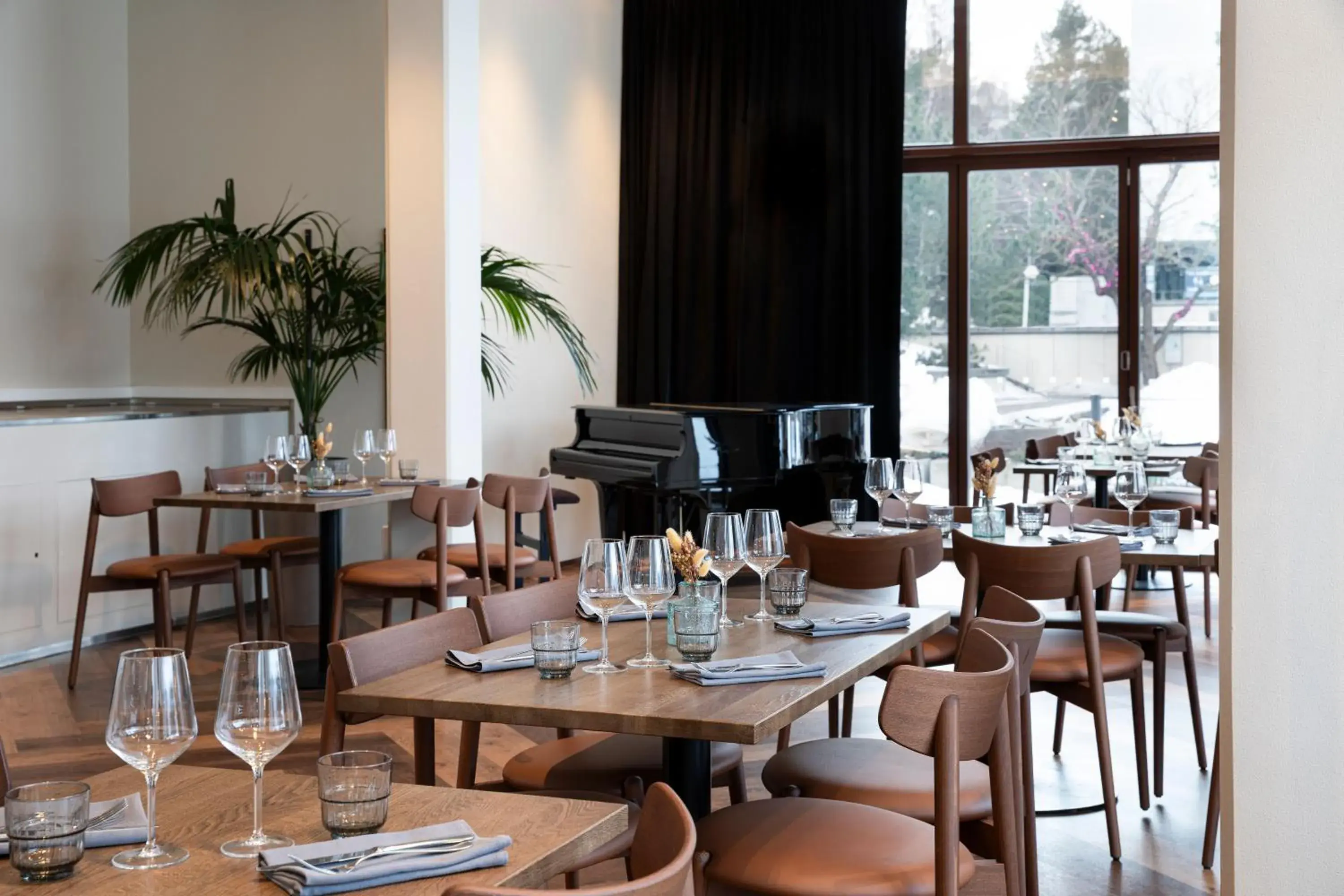 Restaurant/places to eat in Original Sokos Hotel Tapiola Garden Espoo Restaurant/places to eat in Original Sokos Hotel Tapiola Garden Espoo