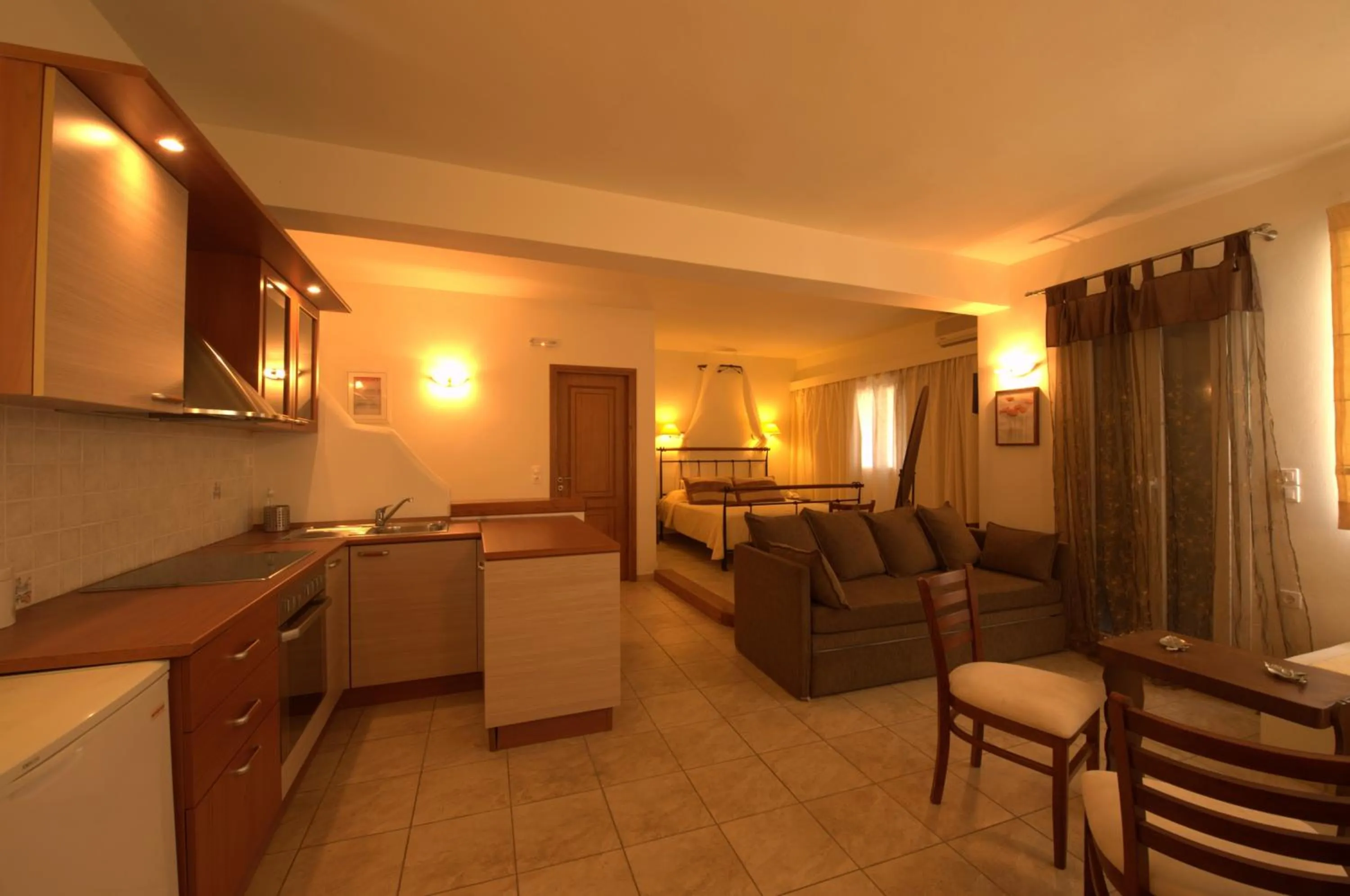 Summer Time - Tinos Apartments