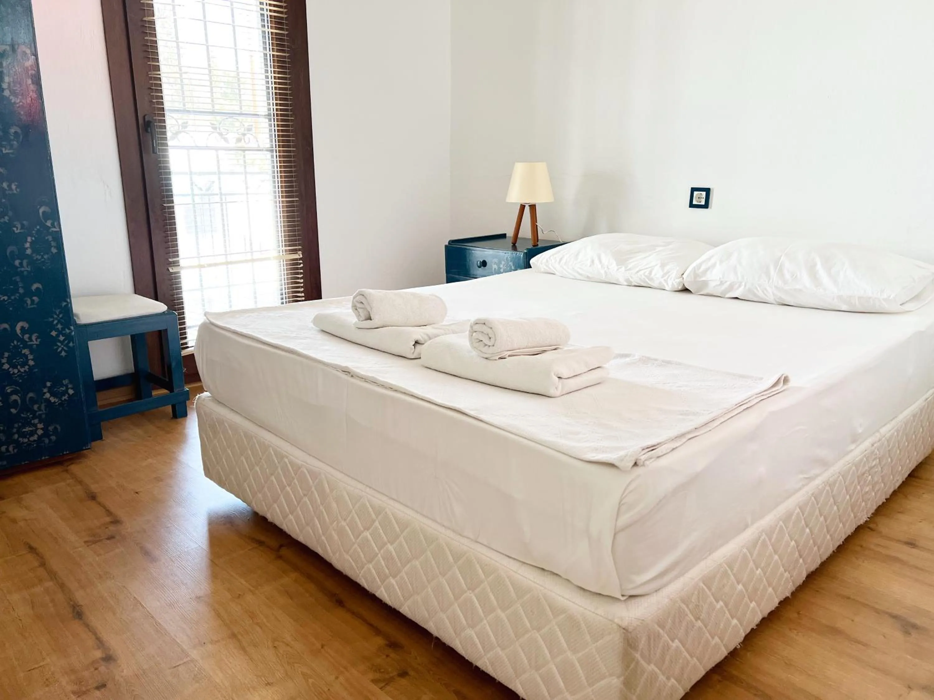 Bed in Kaya Apart & Pansiyon