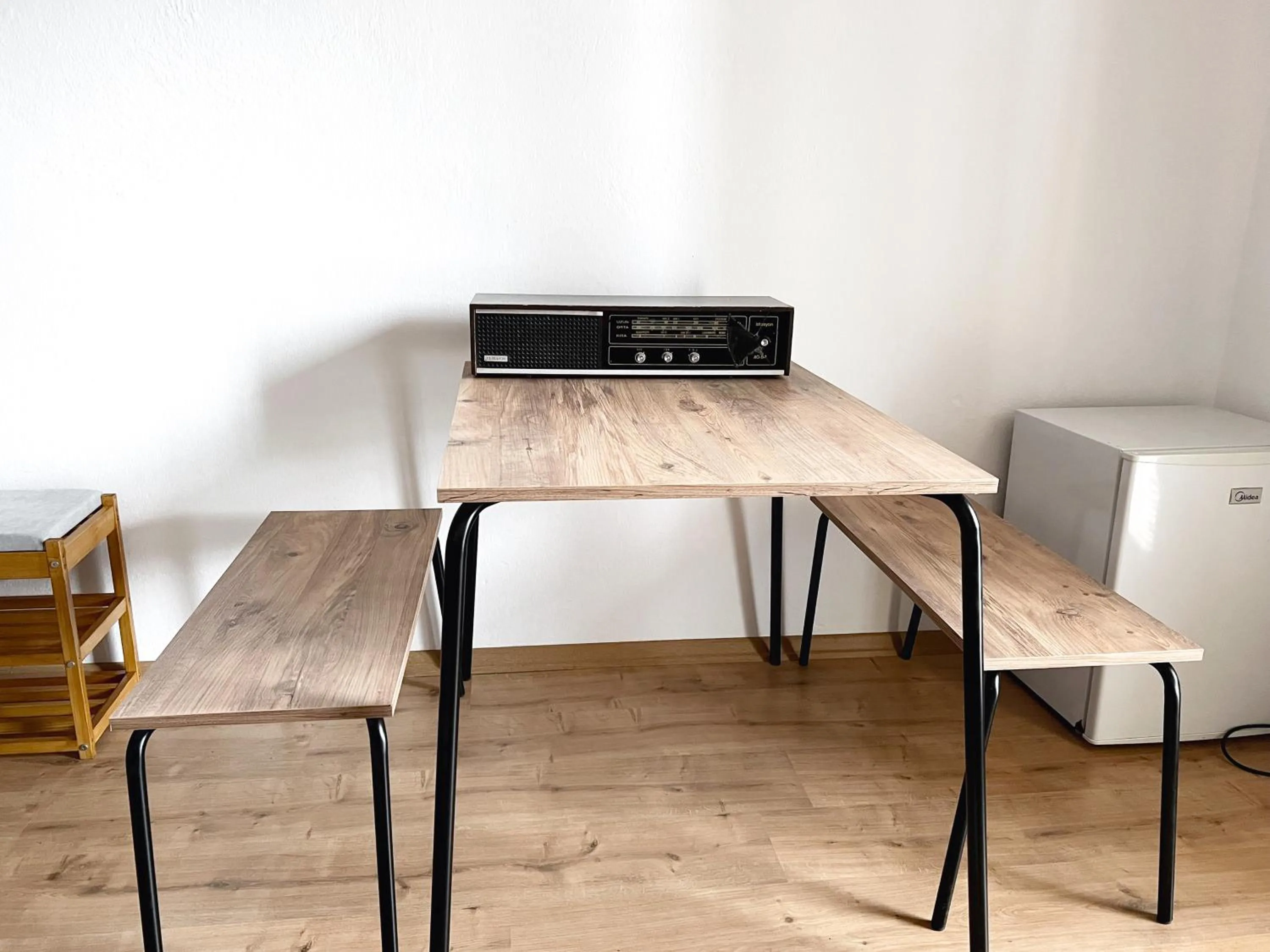 Living room in Kaya Apart & Pansiyon