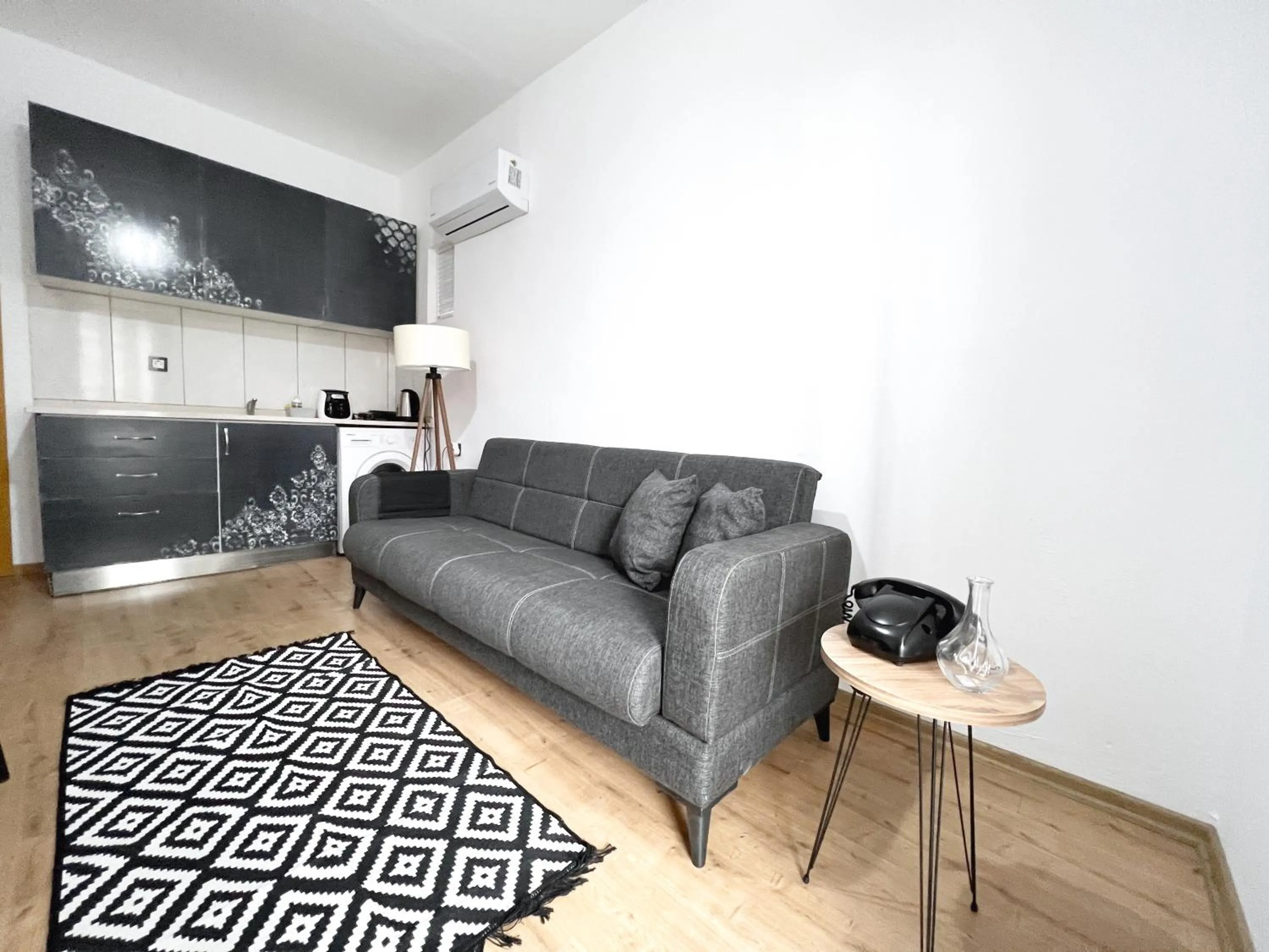 Living room in Kaya Apart & Pansiyon