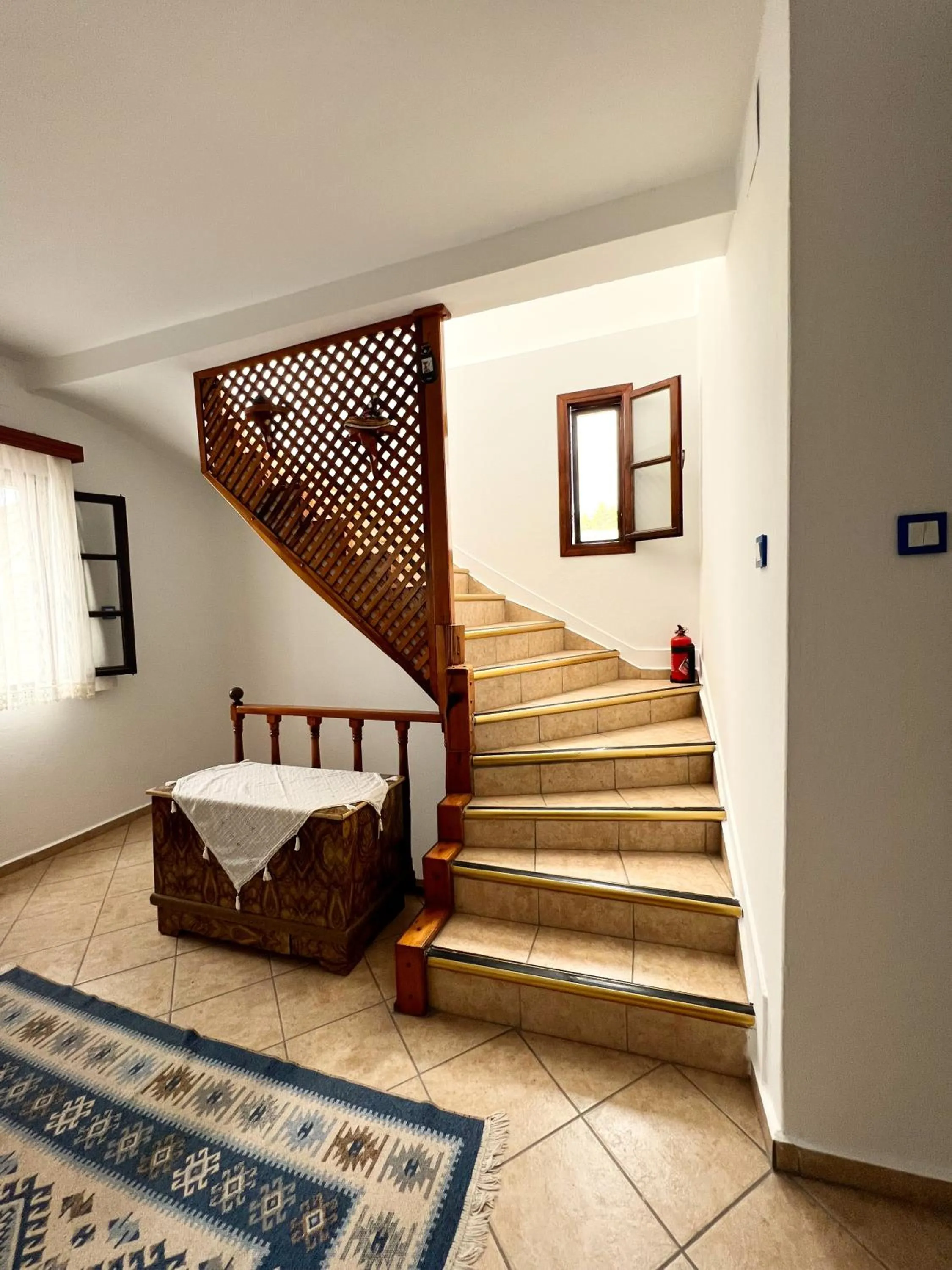 Decorative detail in Kaya Apart & Pansiyon