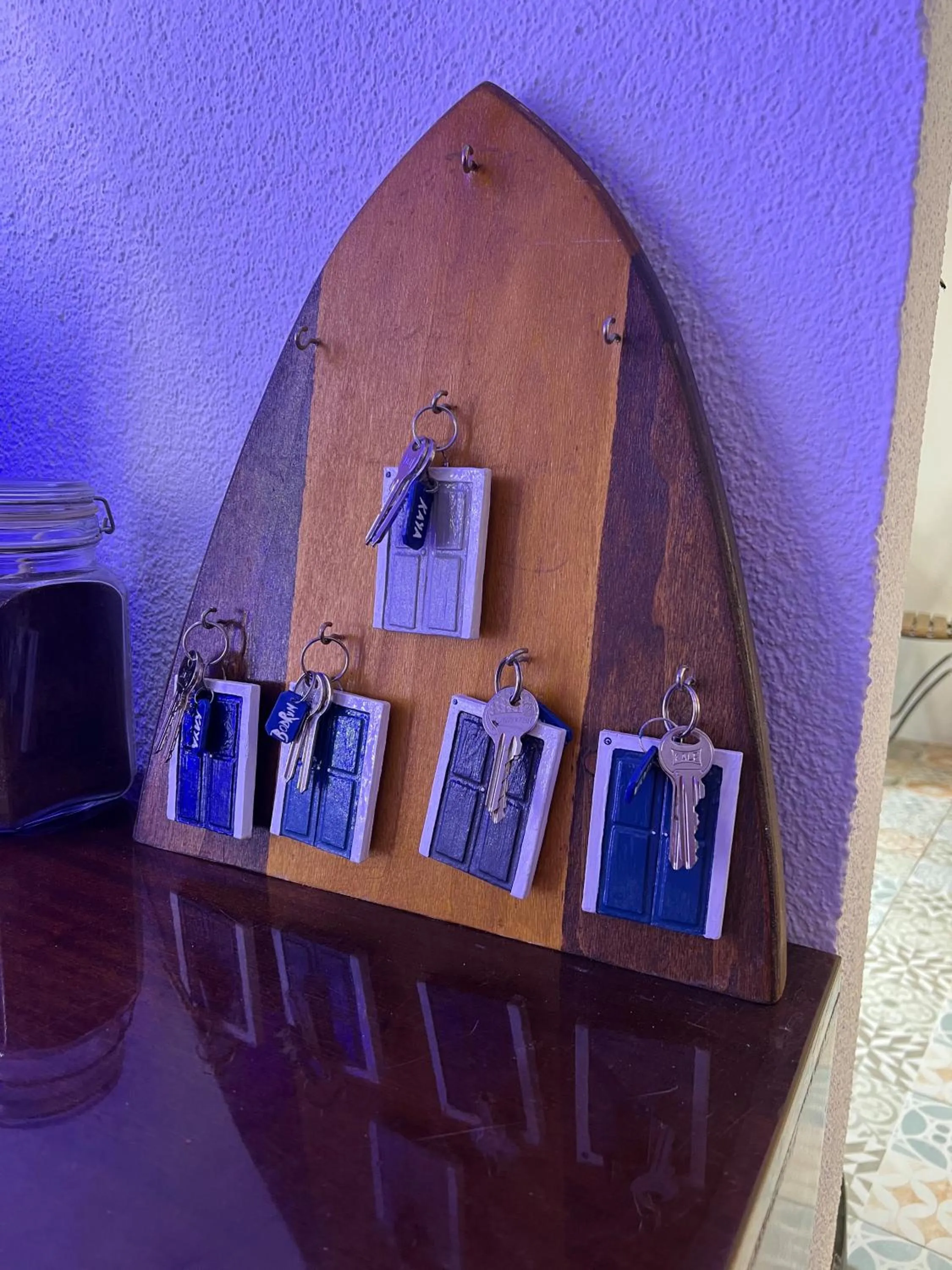 Decorative detail in Kaya Apart & Pansiyon