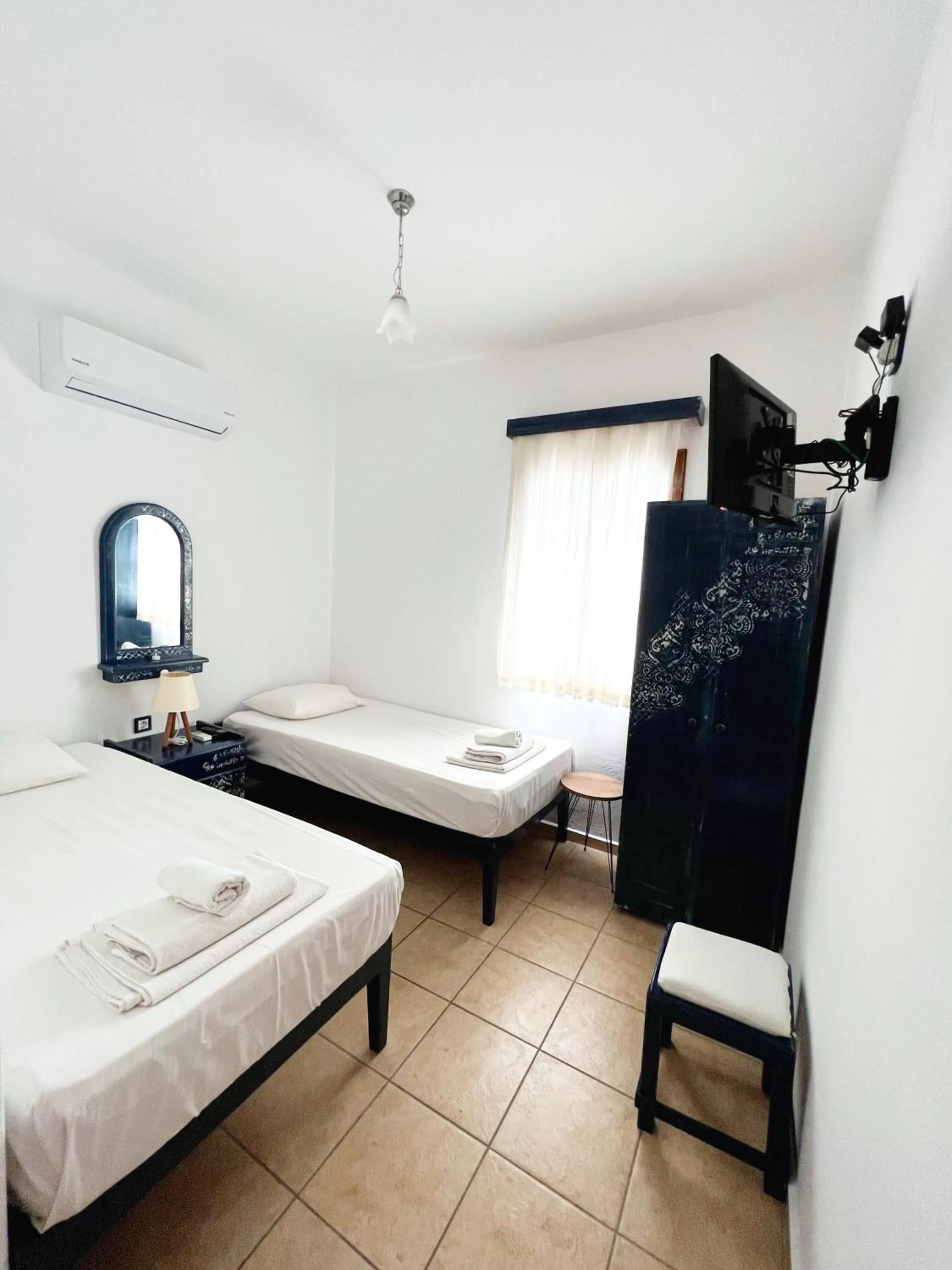 Bed in Kaya Apart & Pansiyon