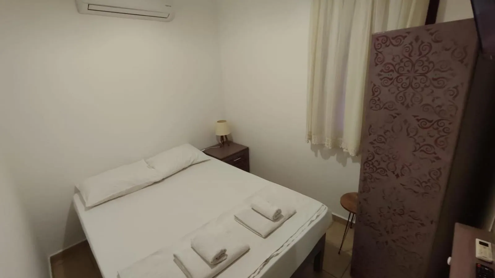 Bed in Kaya Apart & Pansiyon