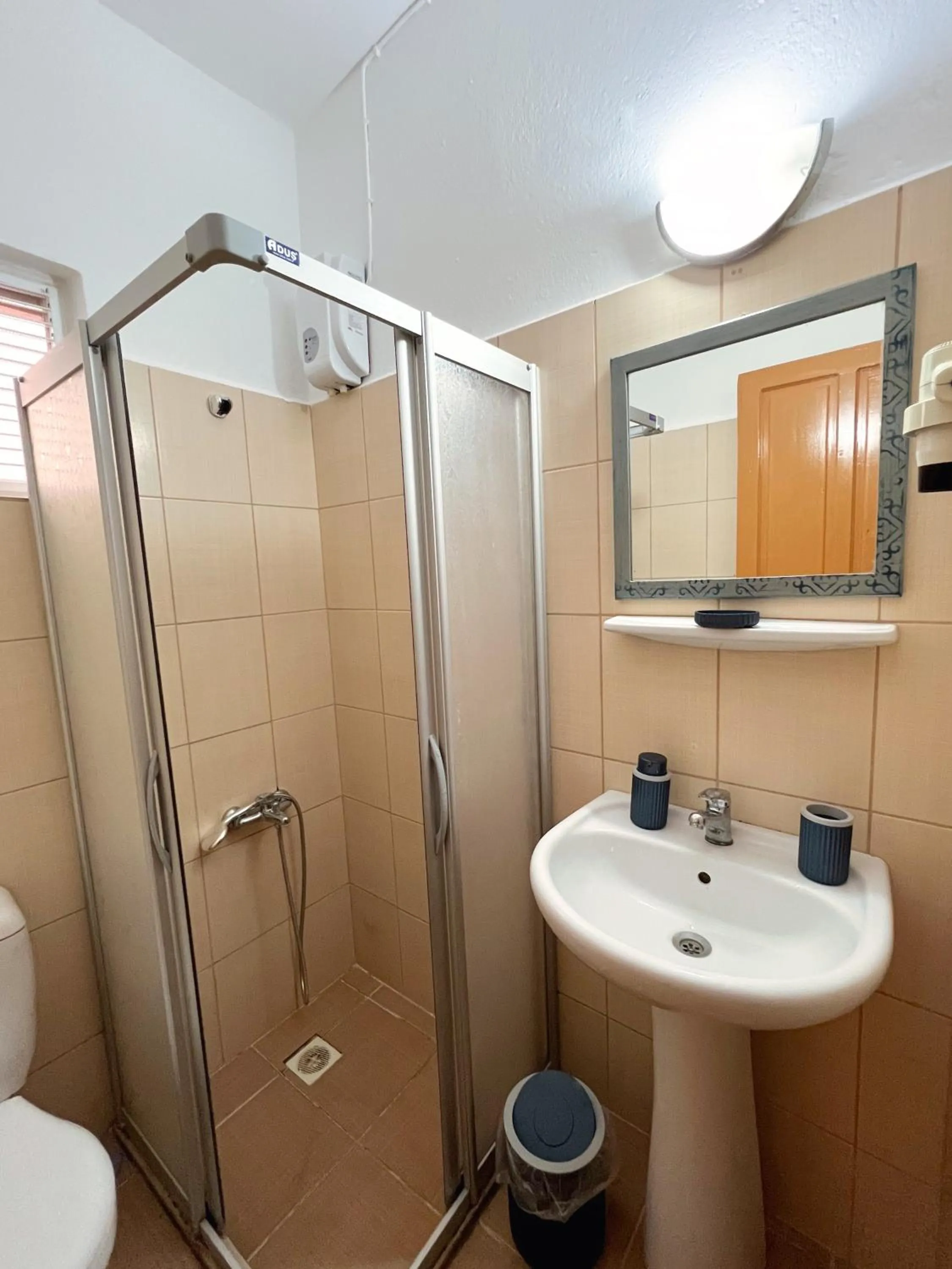 Bathroom in Kaya Apart & Pansiyon