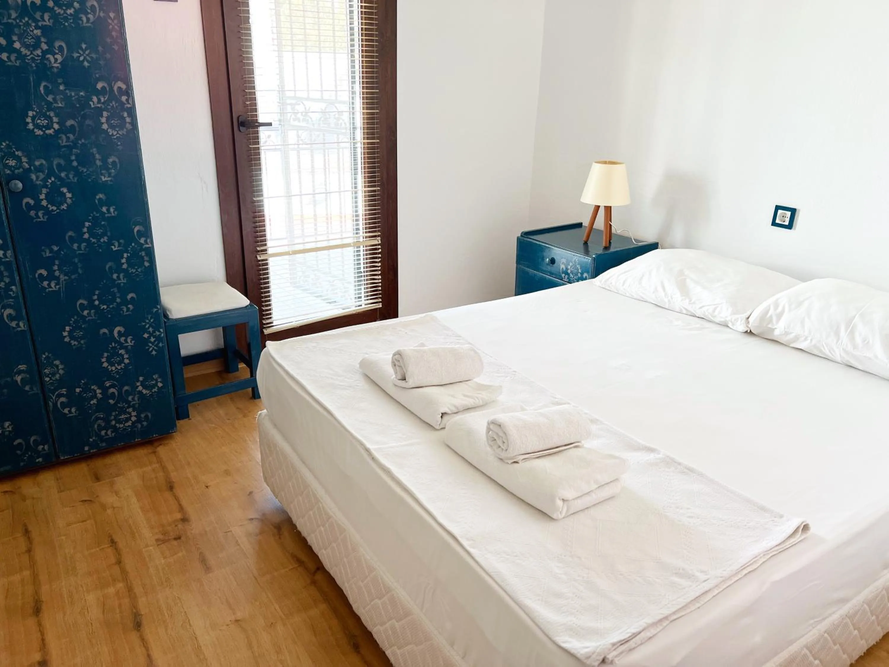 Bed in Kaya Apart & Pansiyon