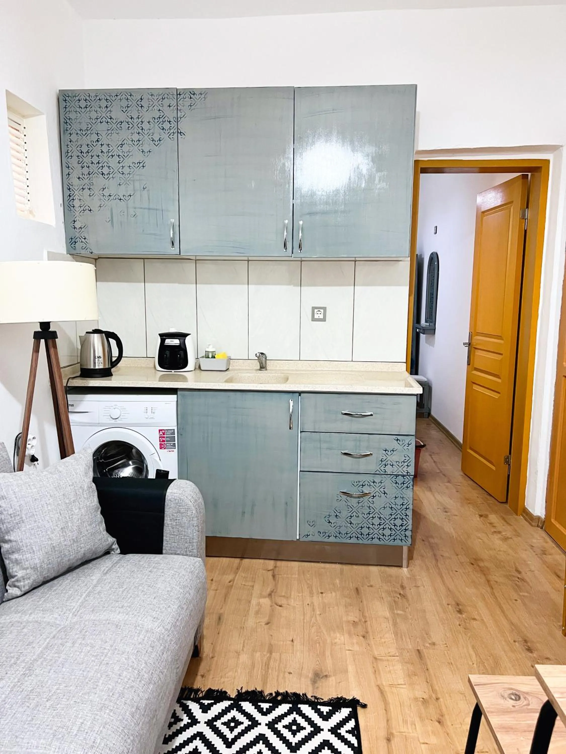 Living room in Kaya Apart & Pansiyon