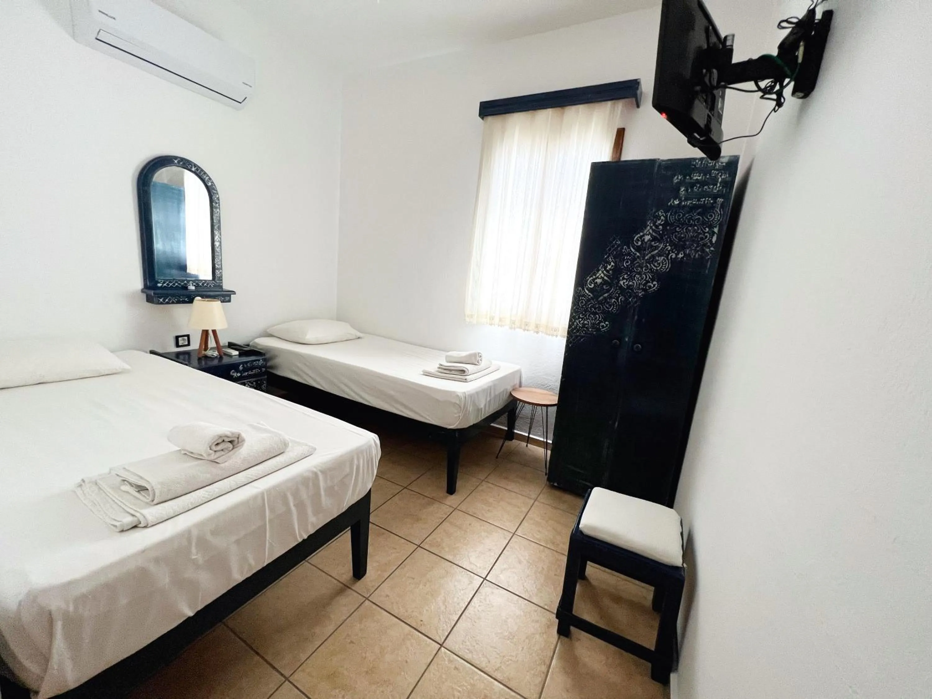 Bed in Kaya Apart & Pansiyon