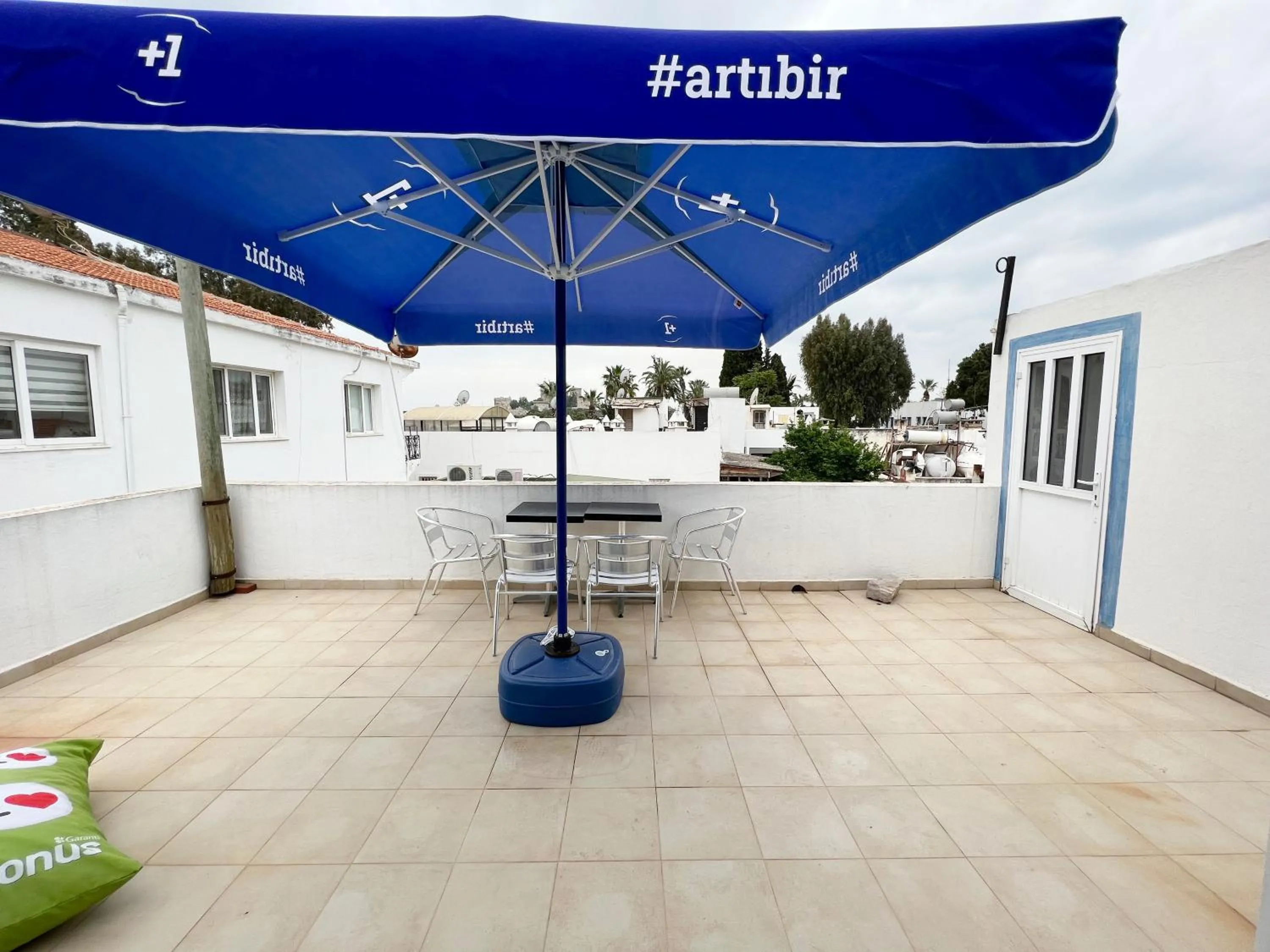 View (from property/room) in Kaya Apart & Pansiyon