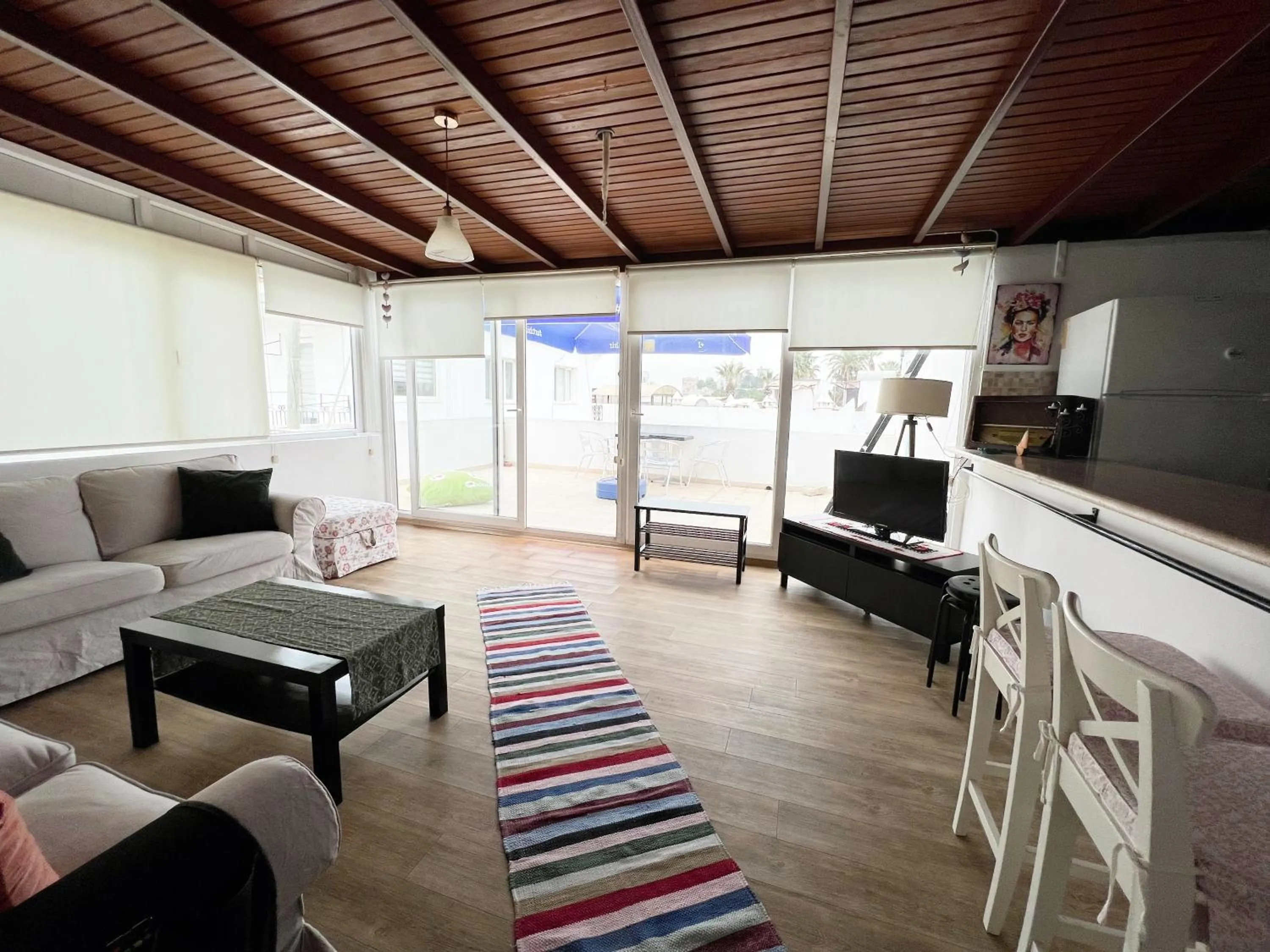 TV and multimedia in Kaya Apart & Pansiyon