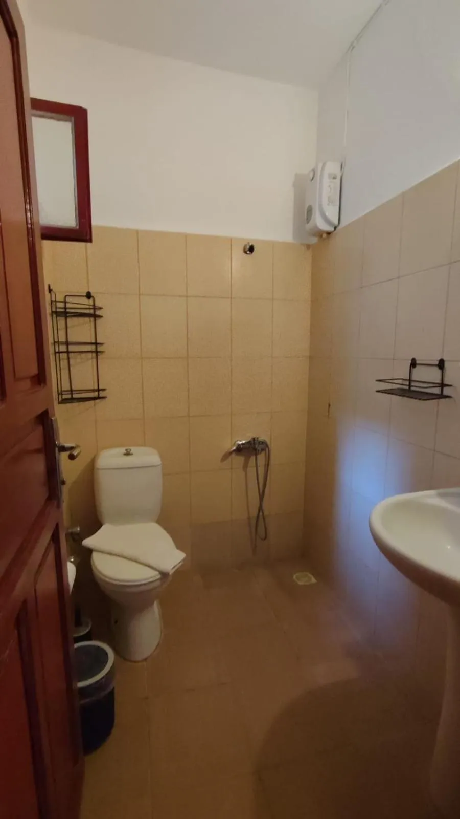 Toilet in Kaya Apart & Pansiyon