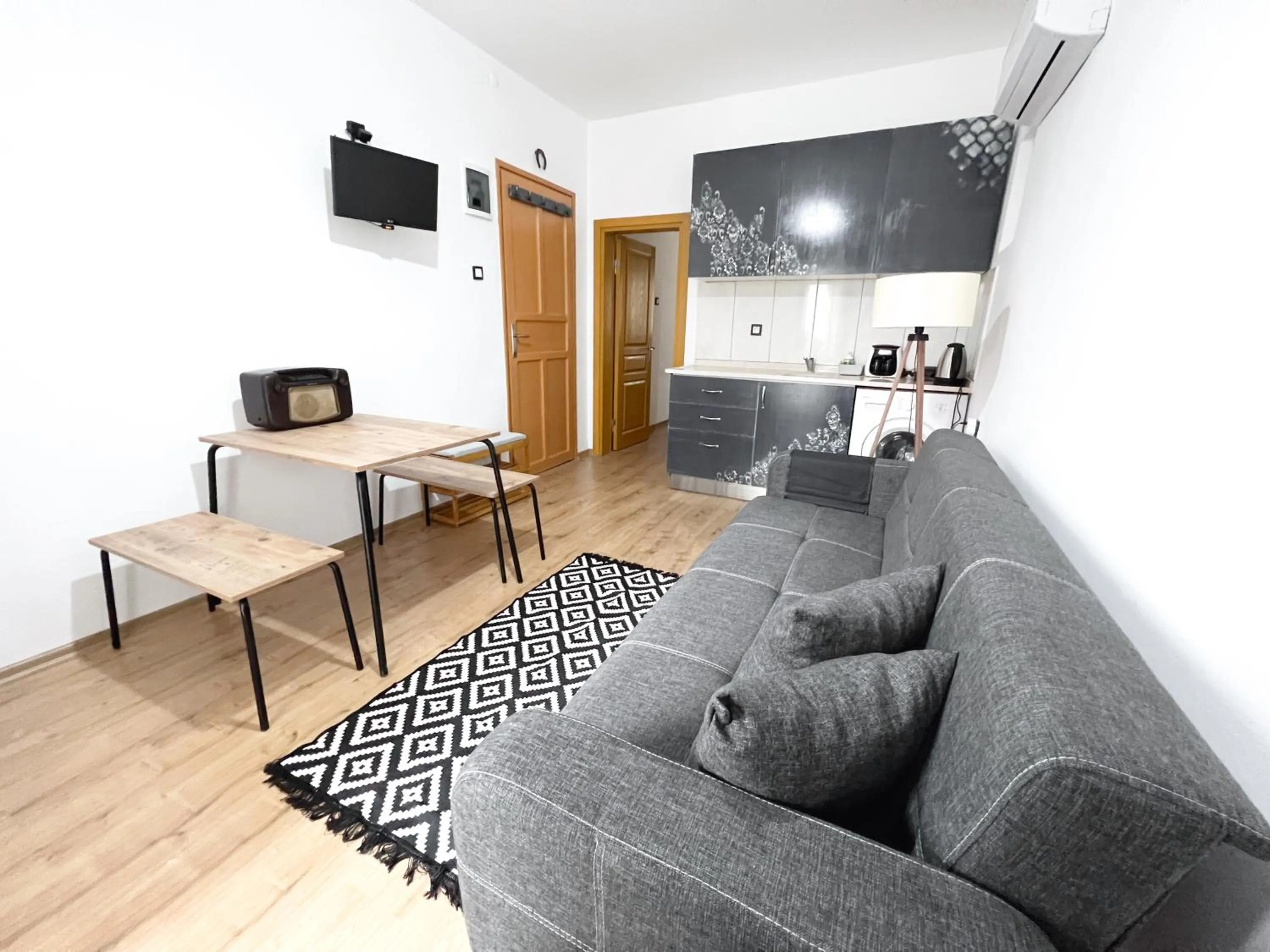 Living room in Kaya Apart & Pansiyon