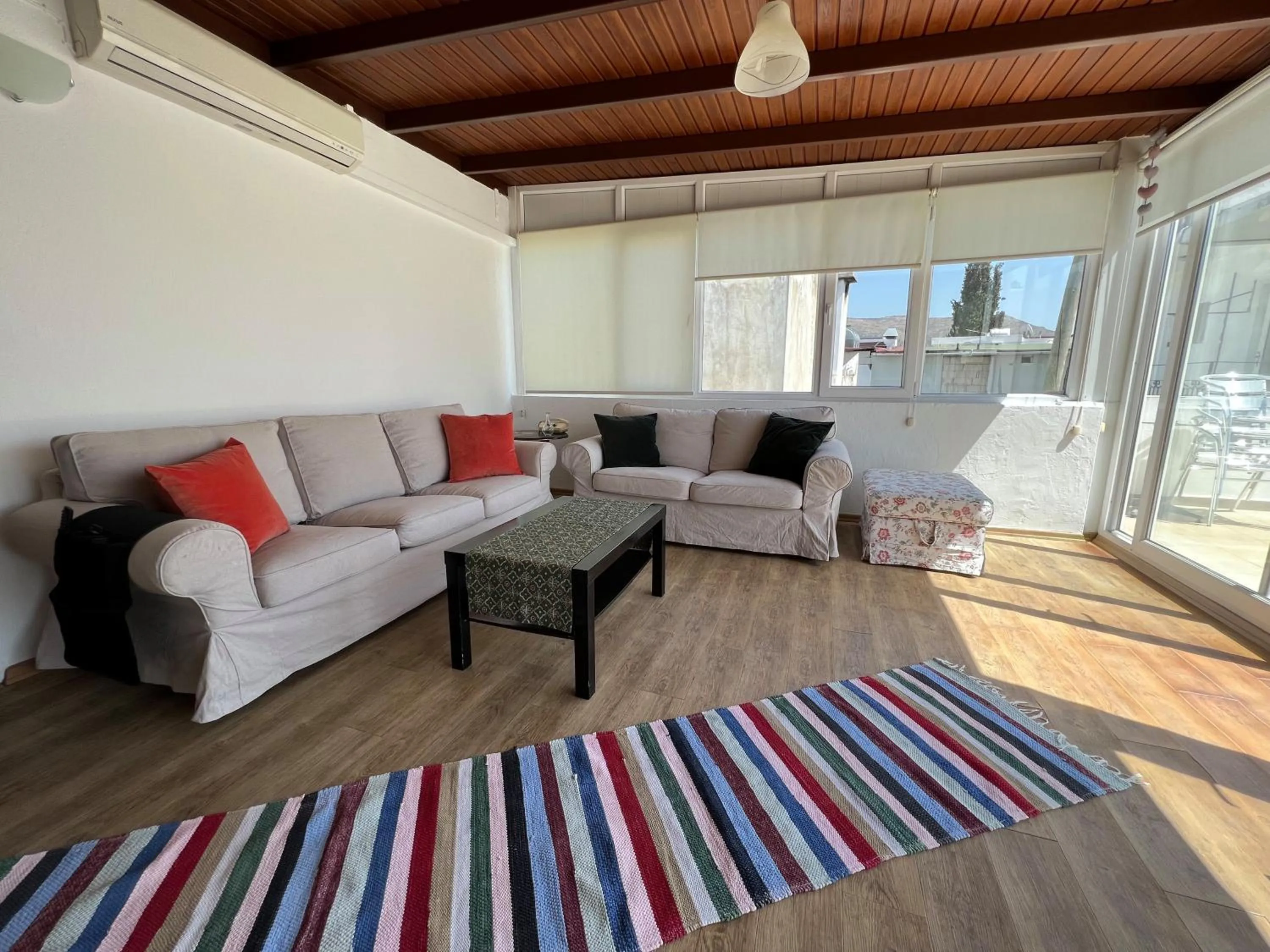 Living room in Kaya Apart & Pansiyon