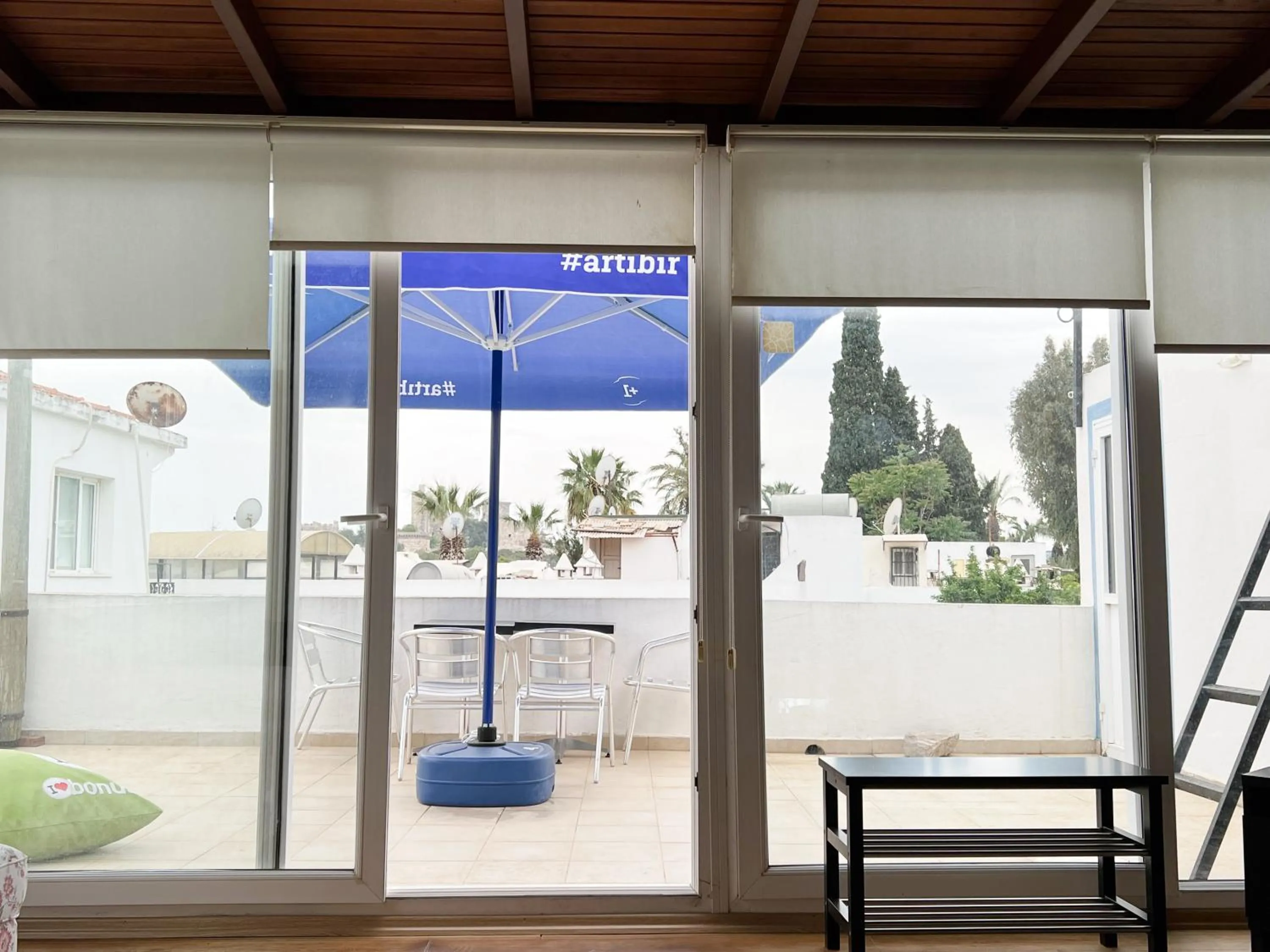 View (from property/room) in Kaya Apart & Pansiyon