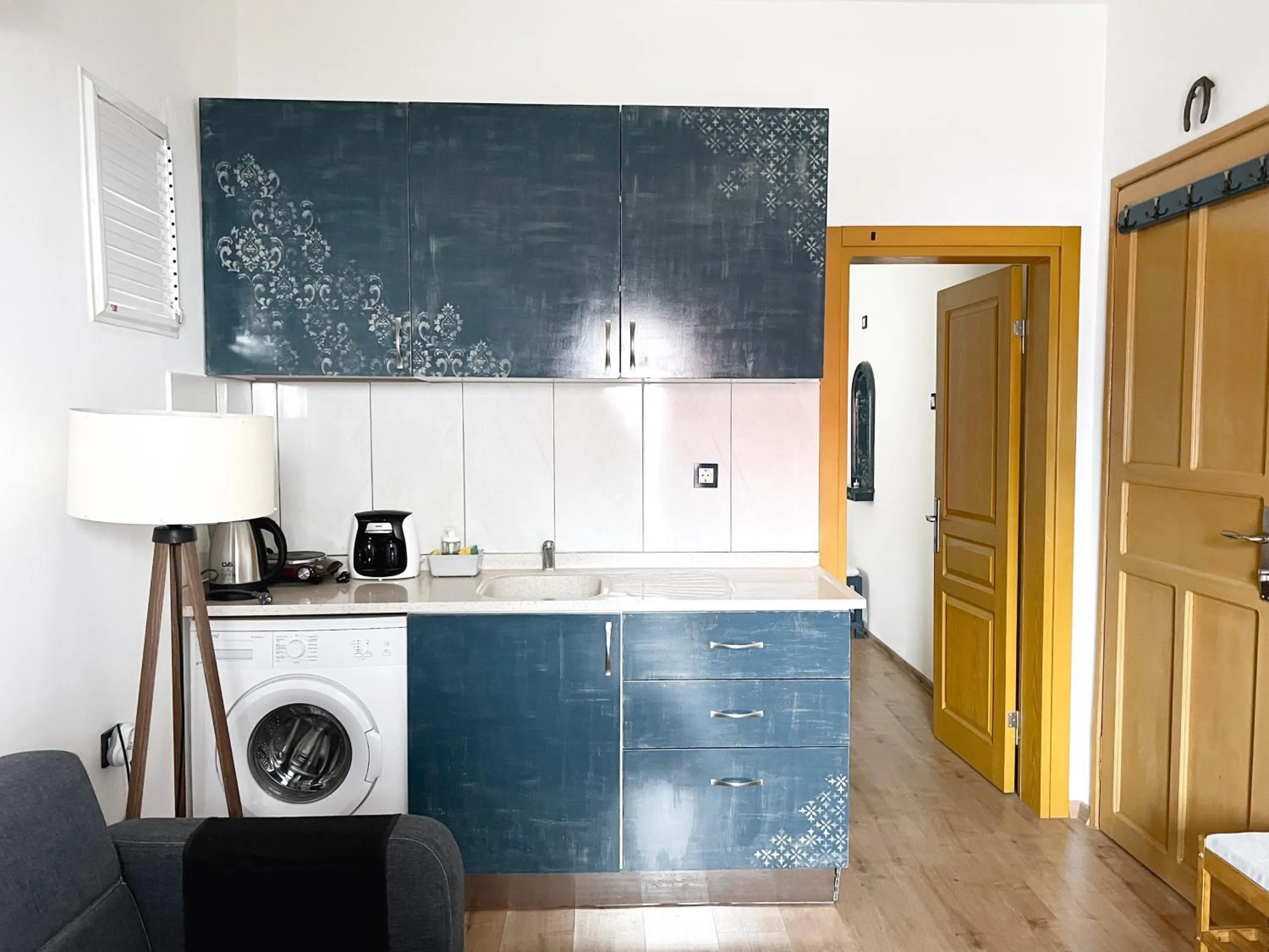 Living room in Kaya Apart & Pansiyon