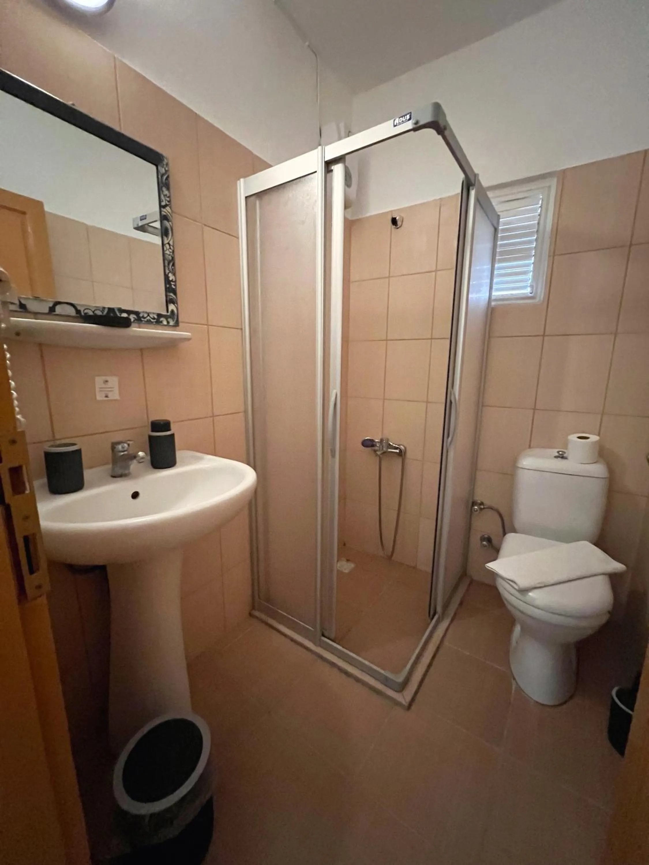 Bathroom in Kaya Apart & Pansiyon