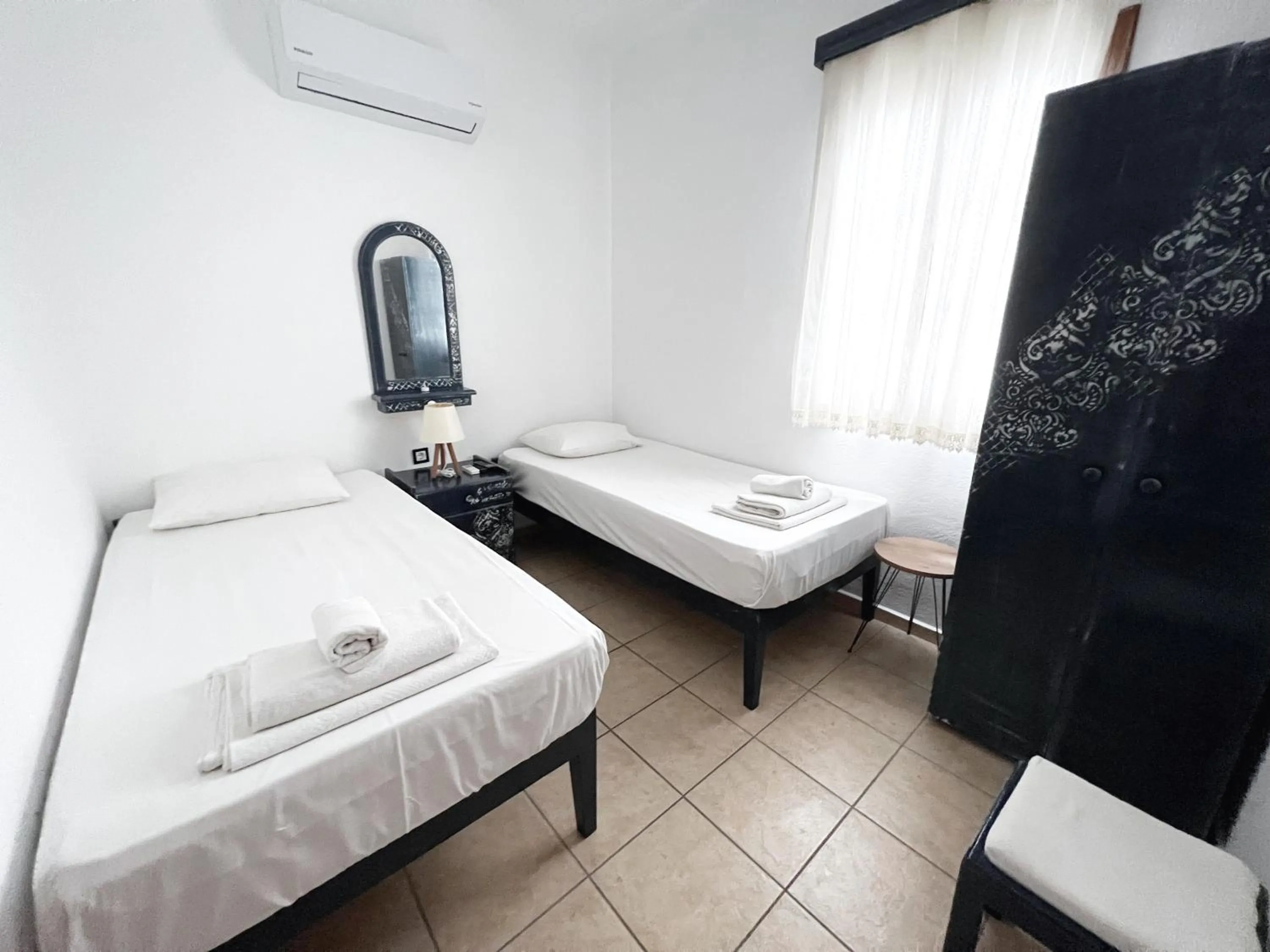 Bedroom in Kaya Apart & Pansiyon