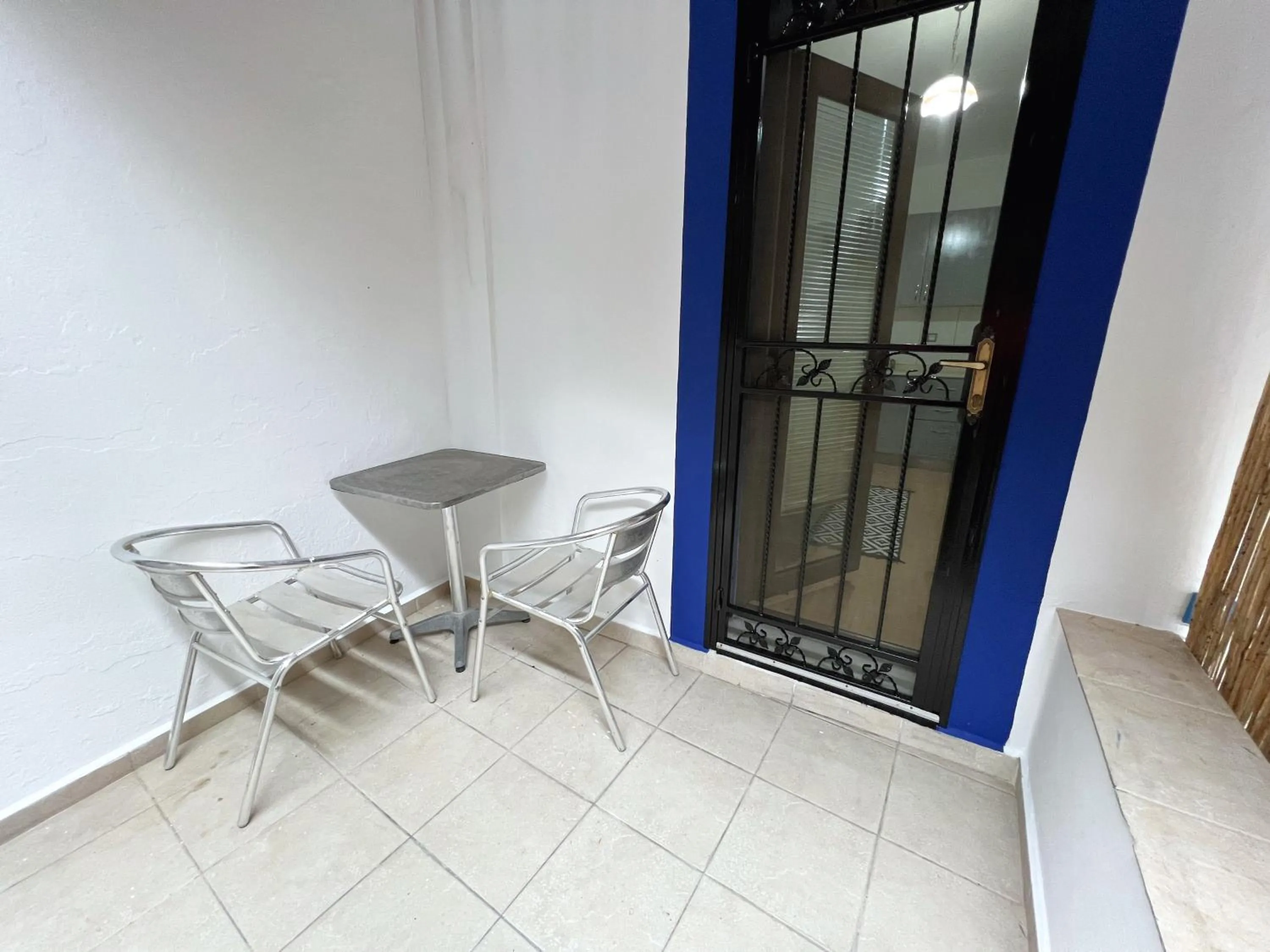 Balcony/Terrace in Kaya Apart & Pansiyon