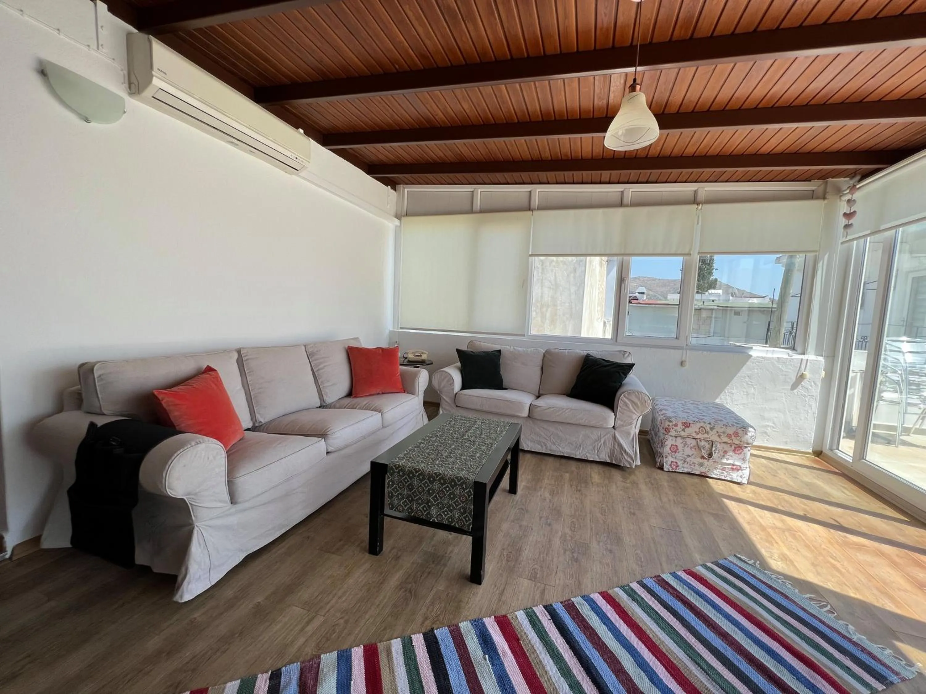 Living room in Kaya Apart & Pansiyon