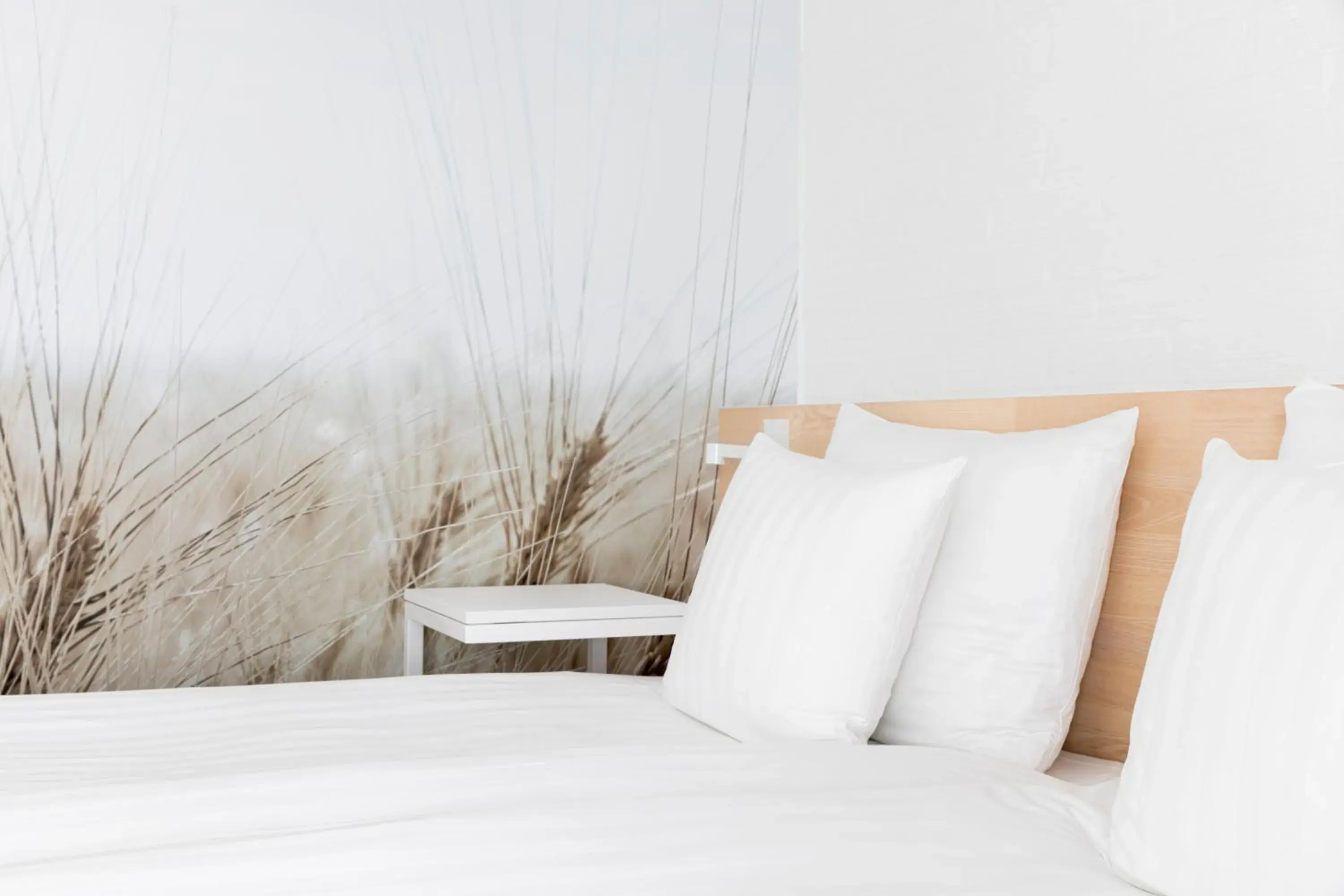 Bed in Original Sokos Hotel Villa Tampere Bed in Original Sokos Hotel Villa Tampere