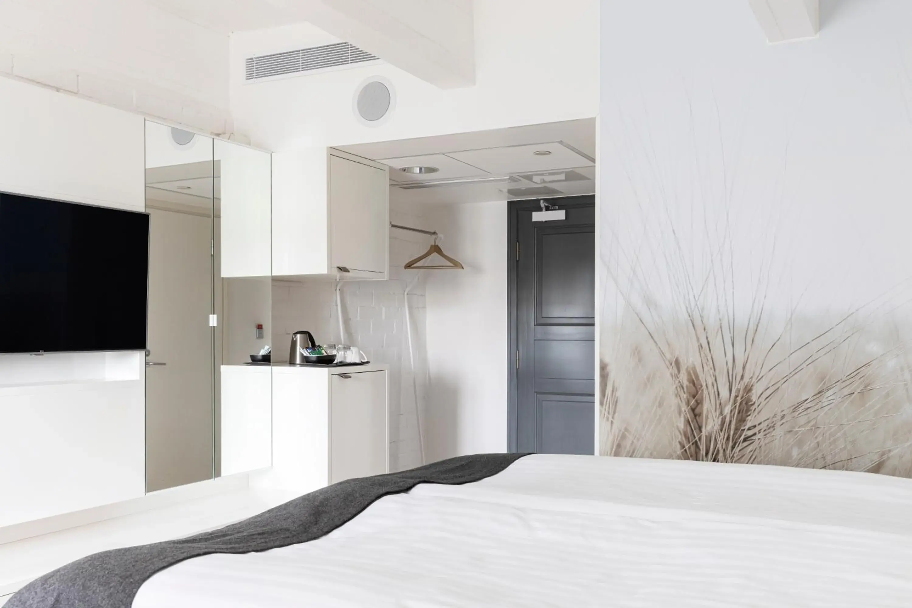 Bed in Original Sokos Hotel Villa Tampere Bed in Original Sokos Hotel Villa Tampere