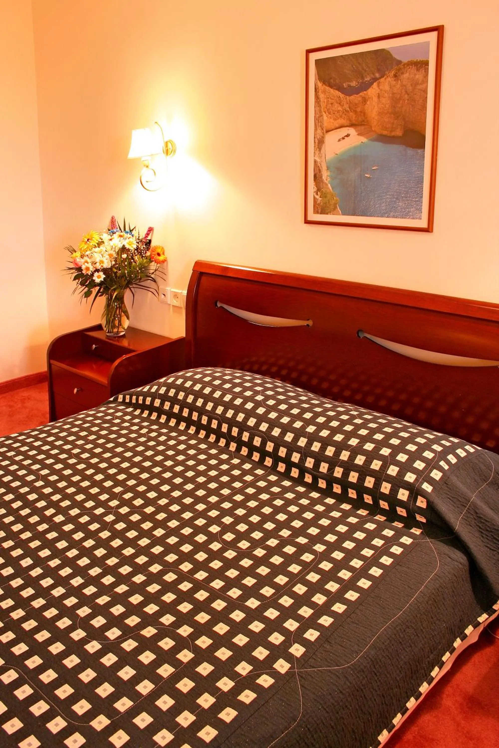 Single Room in Kornilios Istron Hotel