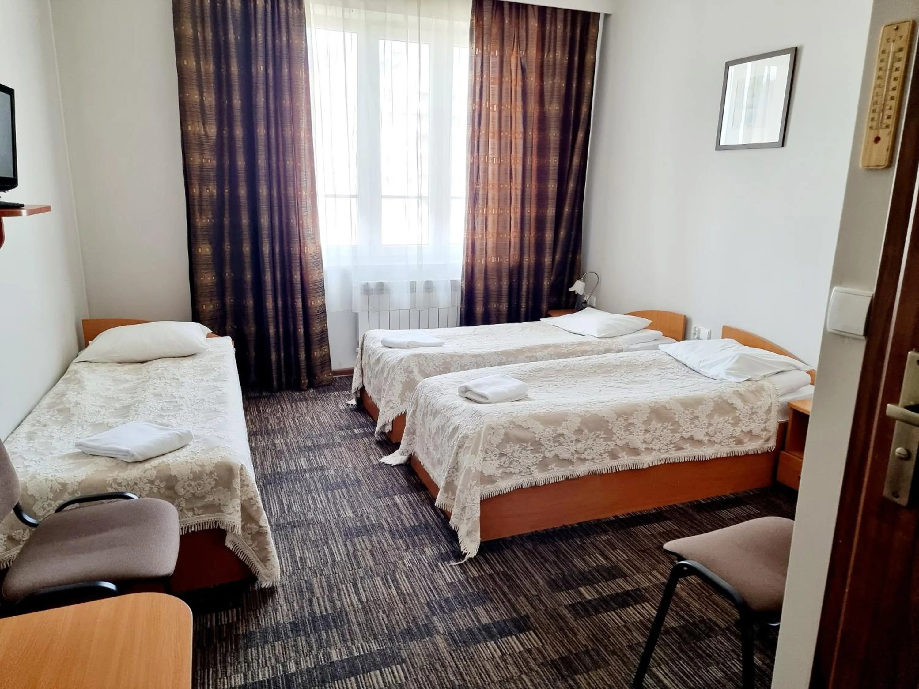 Photo of the whole room, Bed in Noclegi Stadion Bed & Breakfast