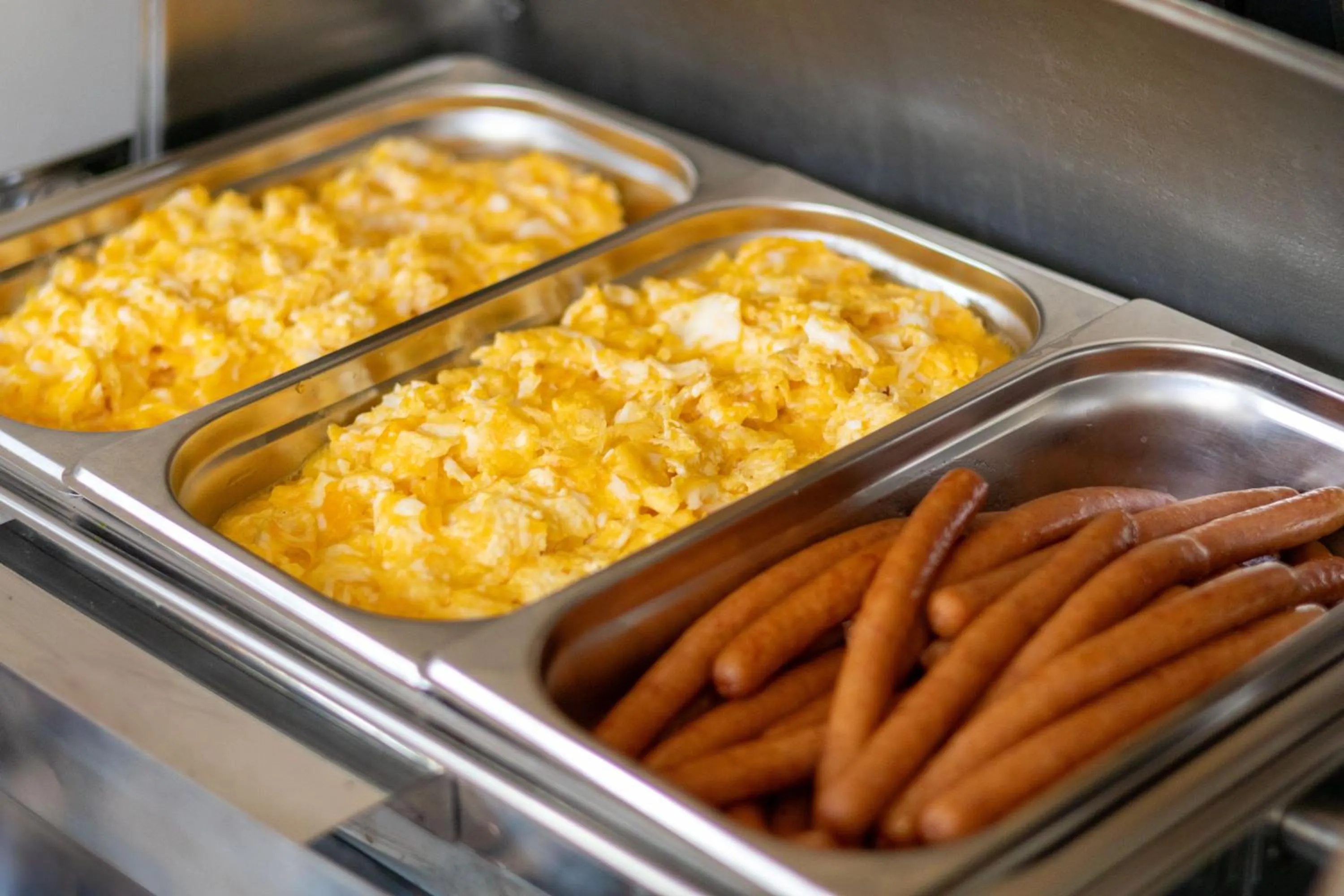 Restaurant/places to eat in Noclegi Stadion Bed & Breakfast