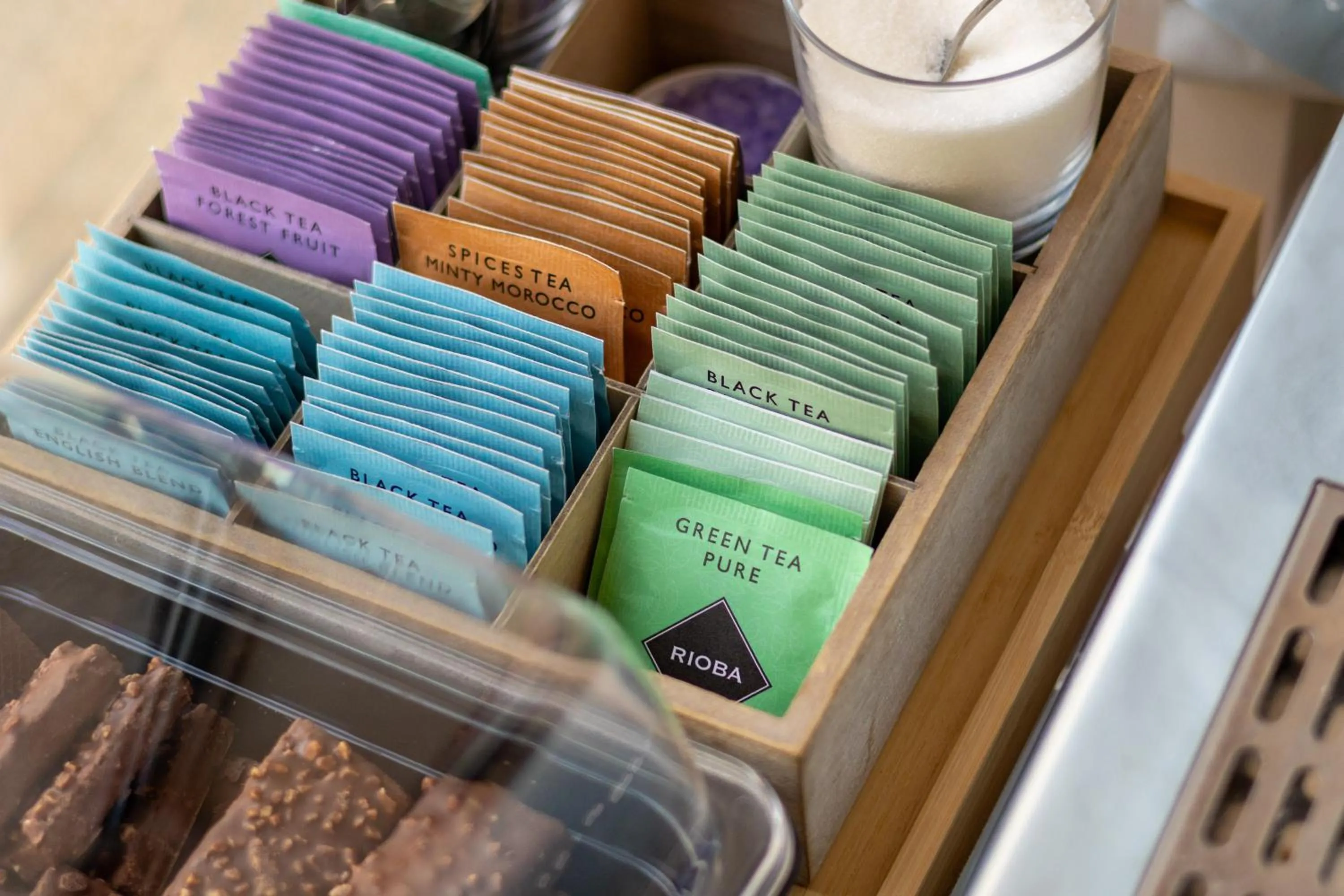 Restaurant/places to eat in Noclegi Stadion Bed & Breakfast