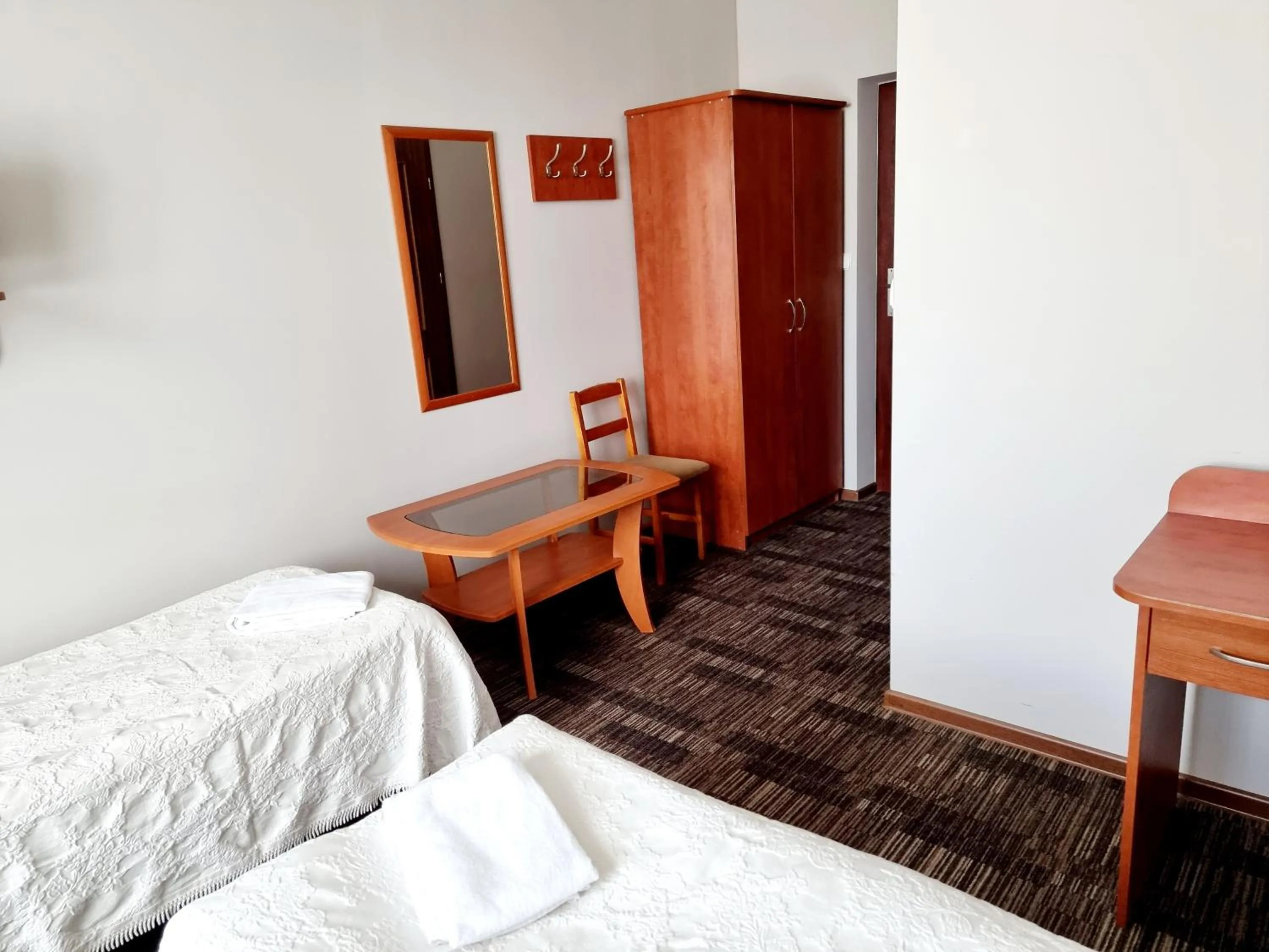 Photo of the whole room, Bed in Noclegi Stadion Bed & Breakfast