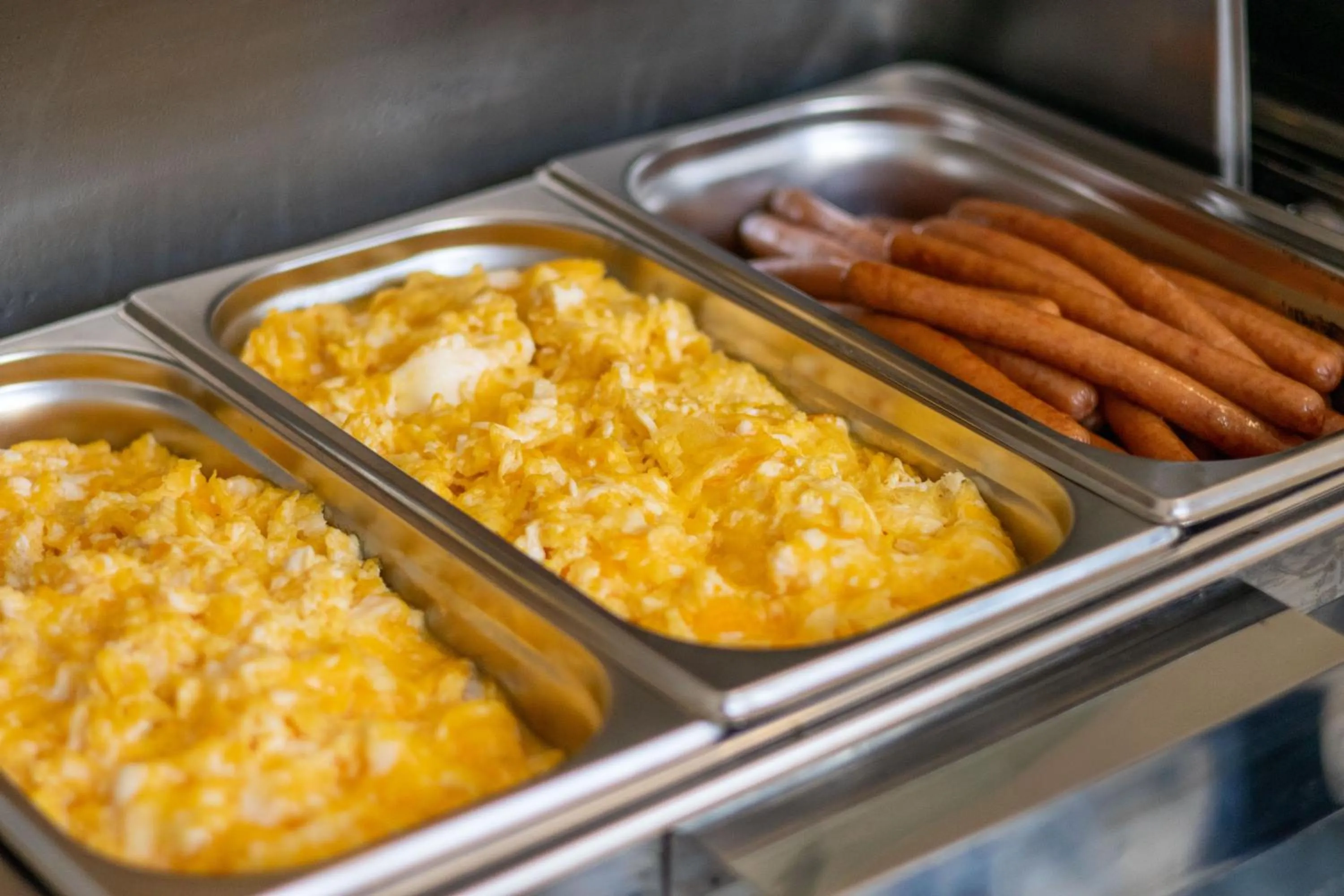 Restaurant/places to eat in Noclegi Stadion Bed & Breakfast