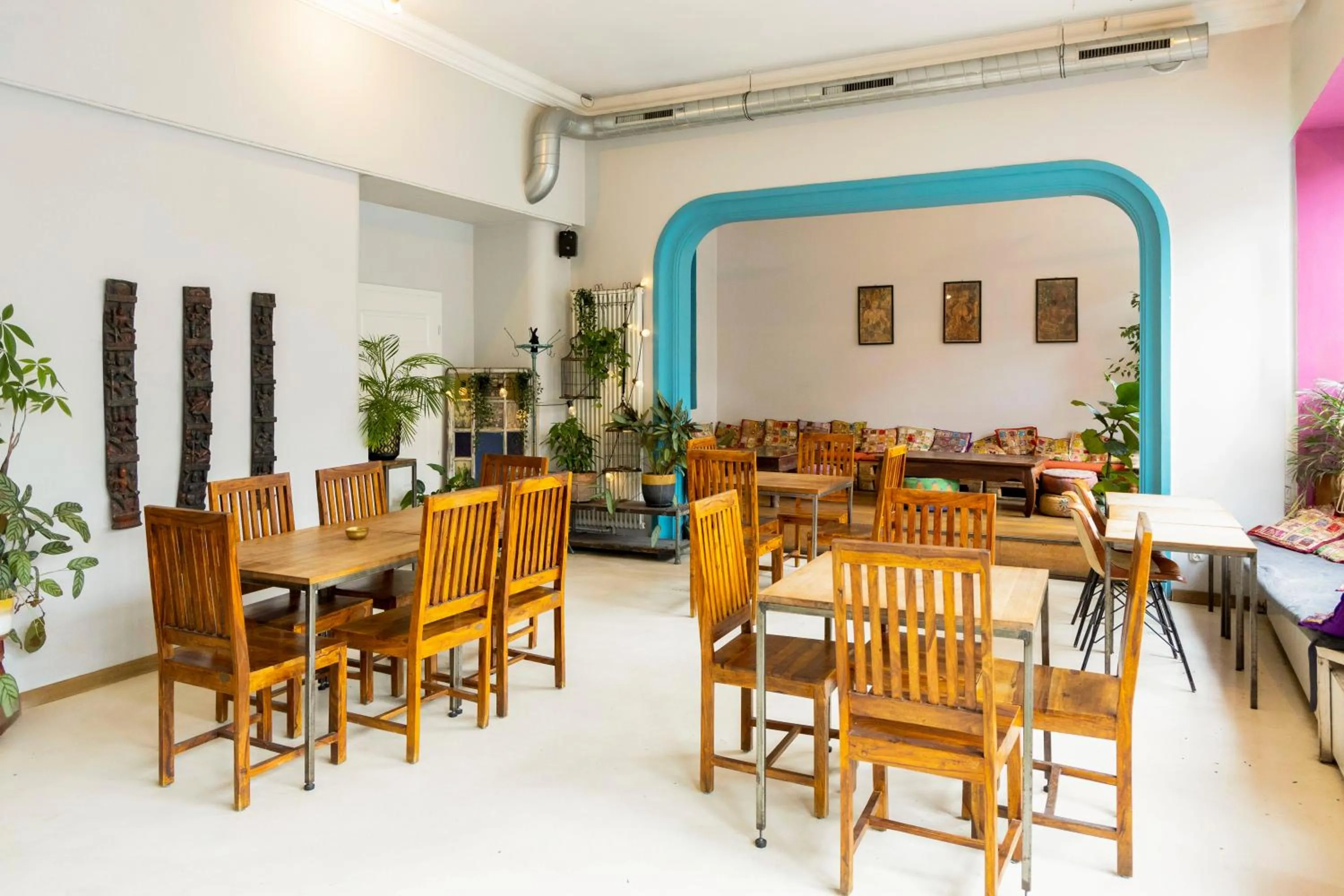 Restaurant/places to eat in Noclegi Stadion Bed & Breakfast