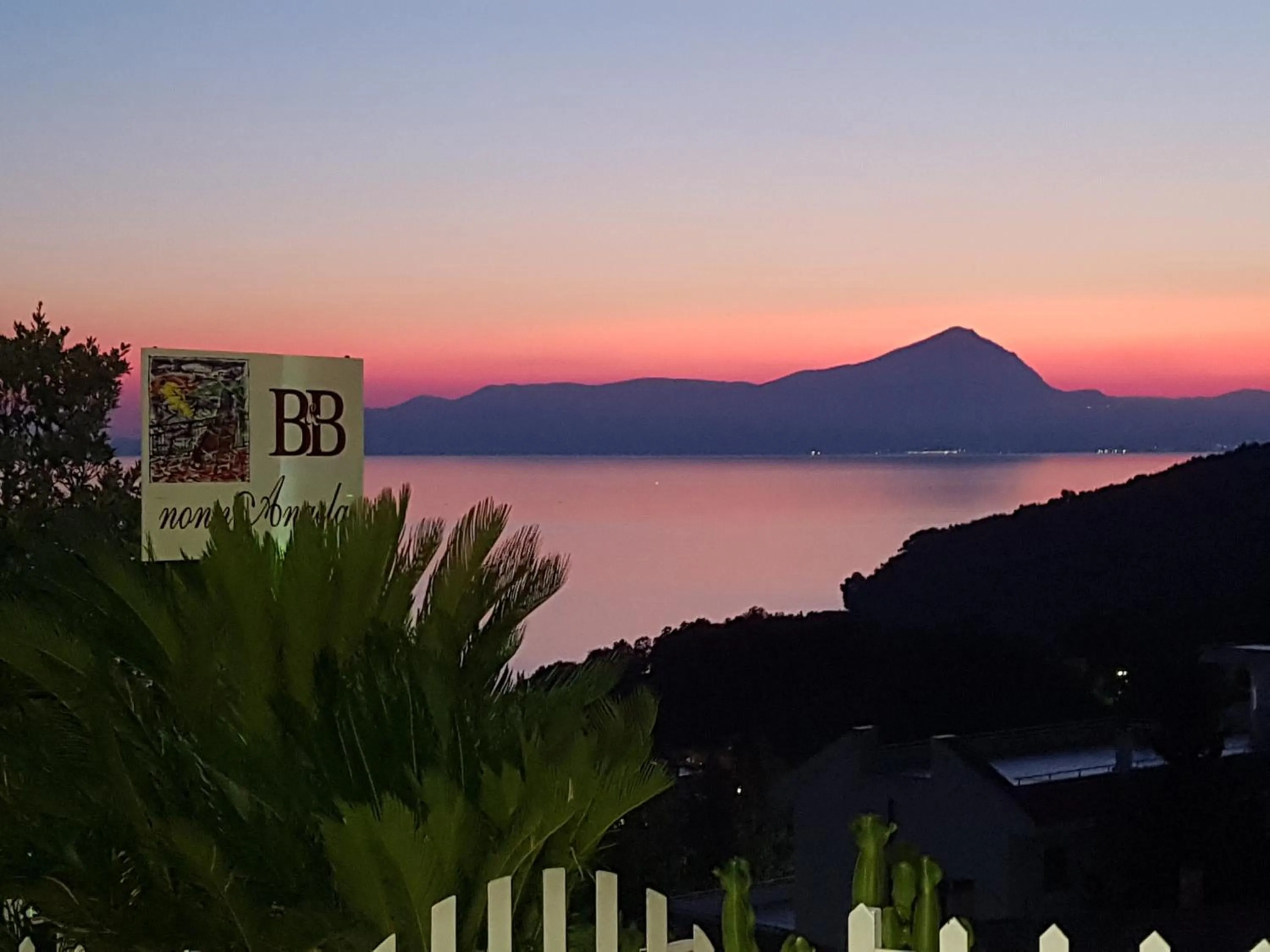 Property building in B&B nonnAngela