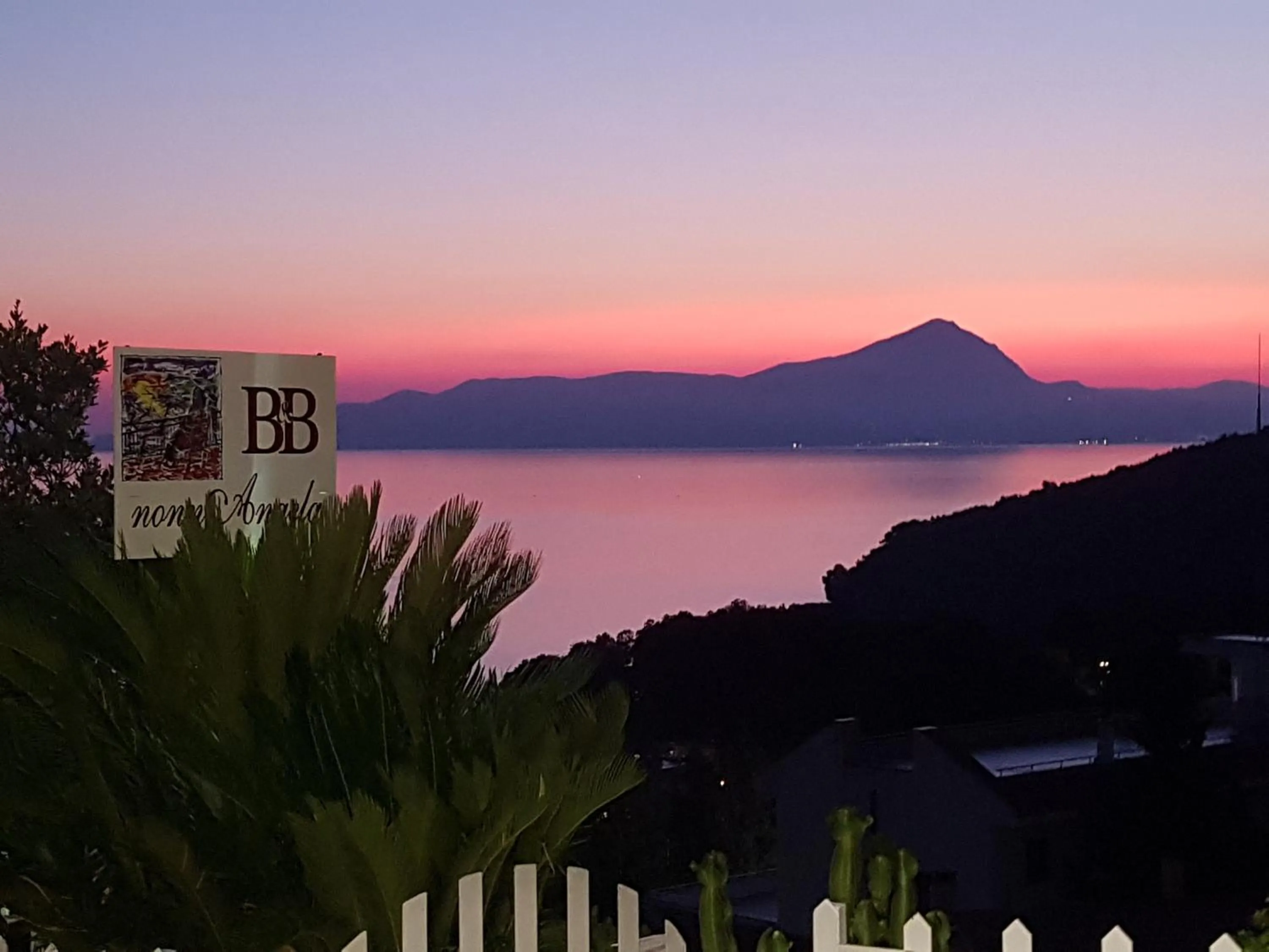 Property building in B&B nonnAngela