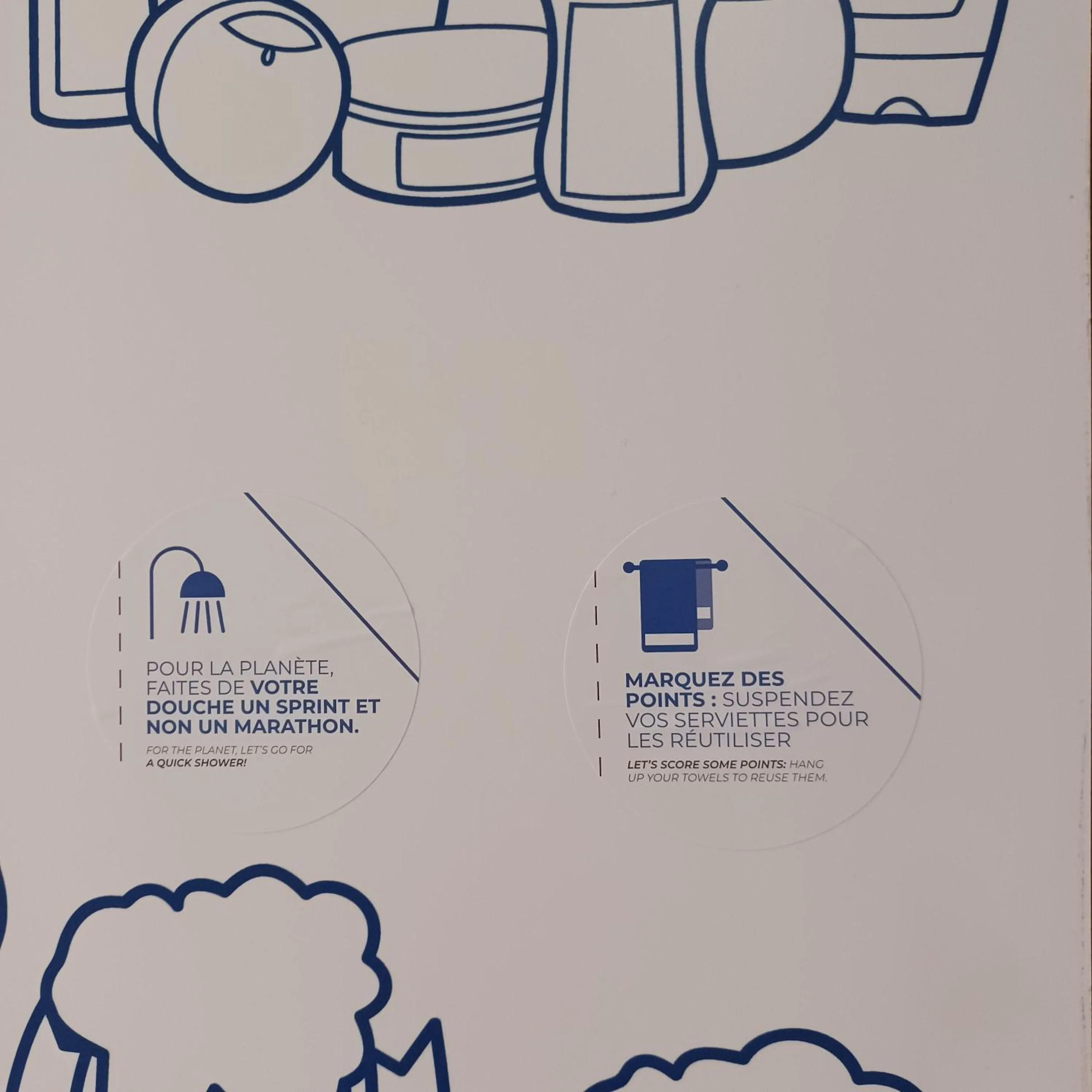 Text overlay in ibis budget Angoulême Nord